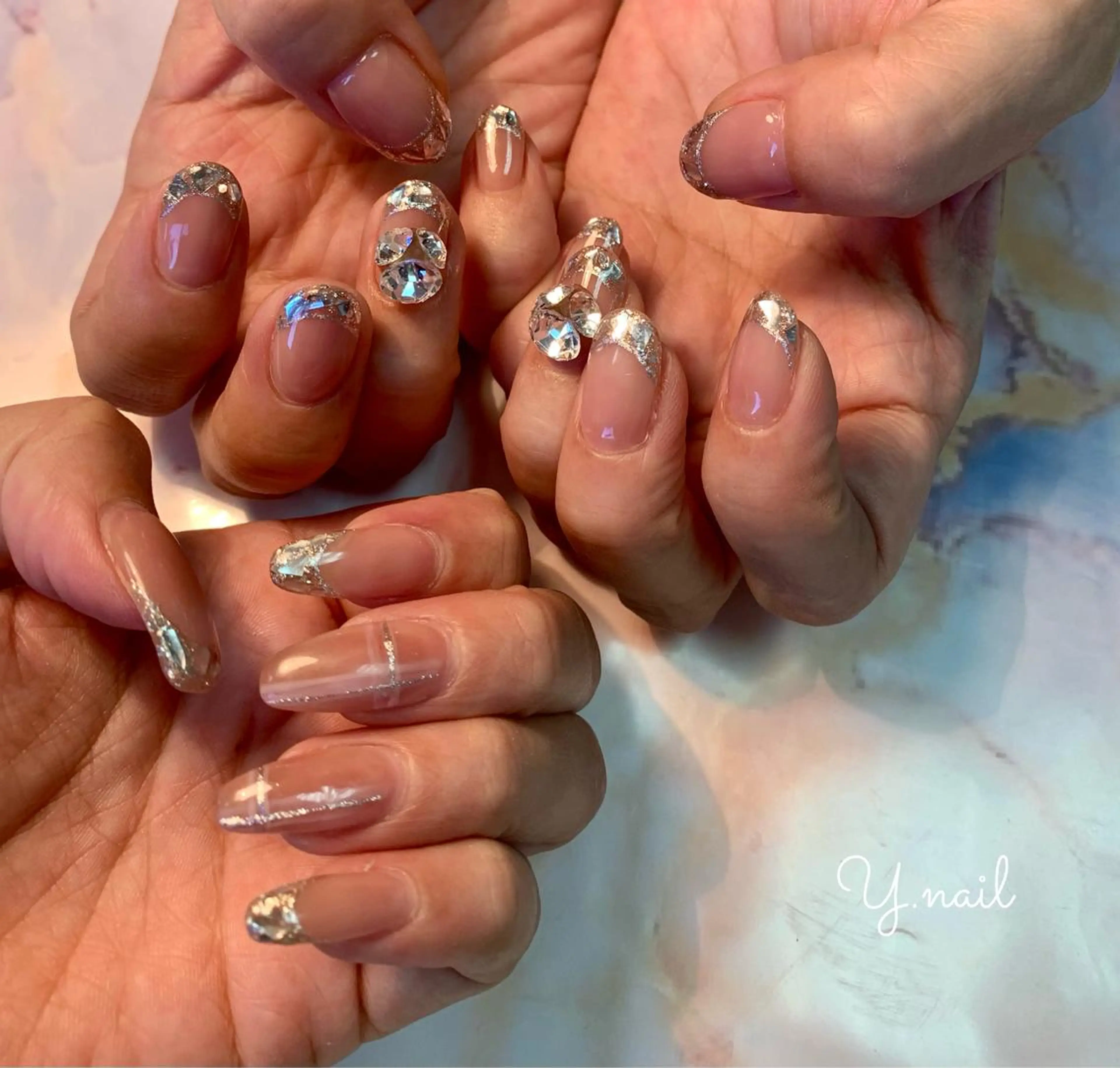 ネイル Feliz所属・Feliz 楽しいネイルサロンのネイルデザイン