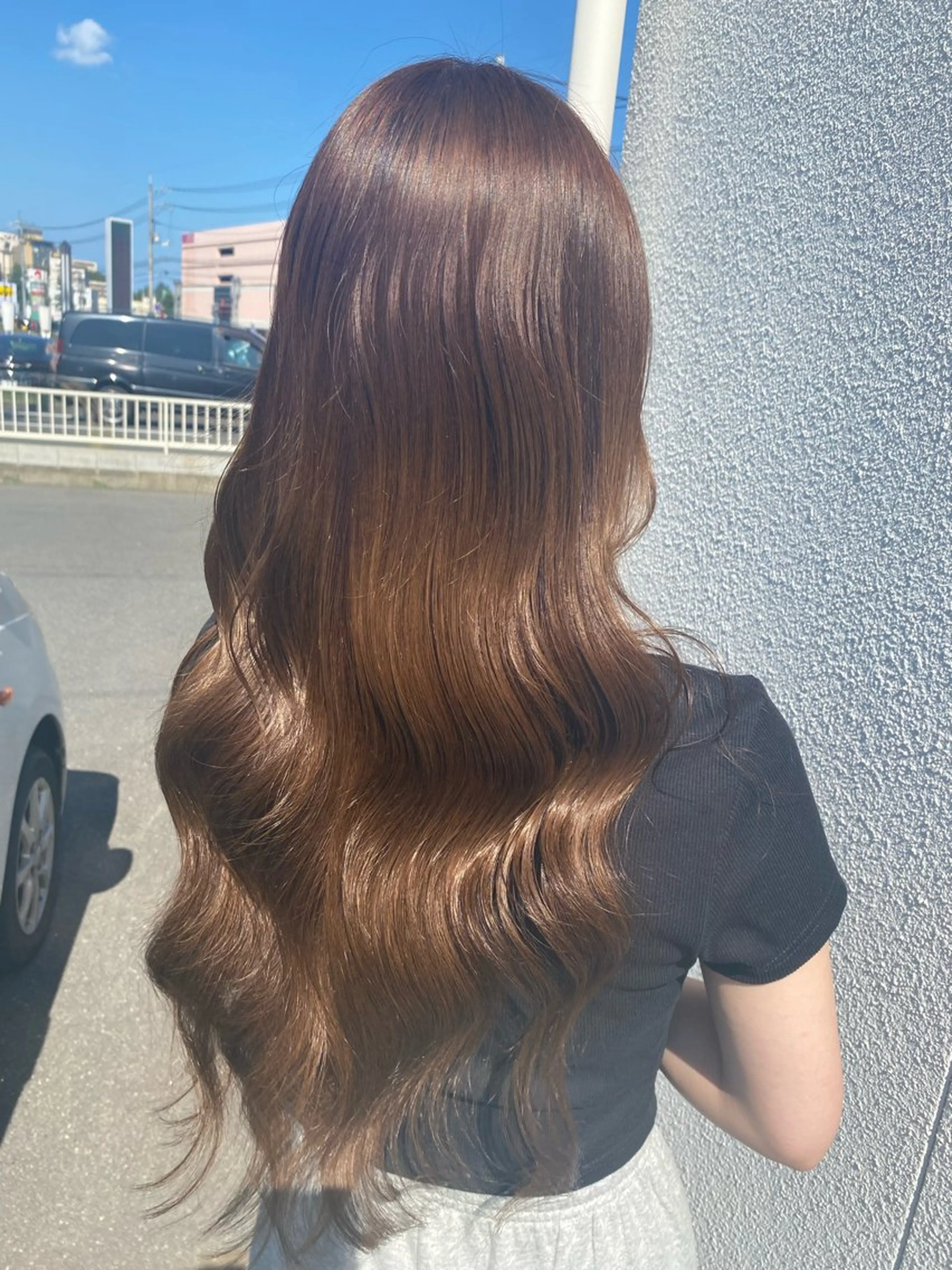 ✨15%OFF✨オージュアトリートメント🥣✨ロング料金なし！！シャンプーブロー込みの写真