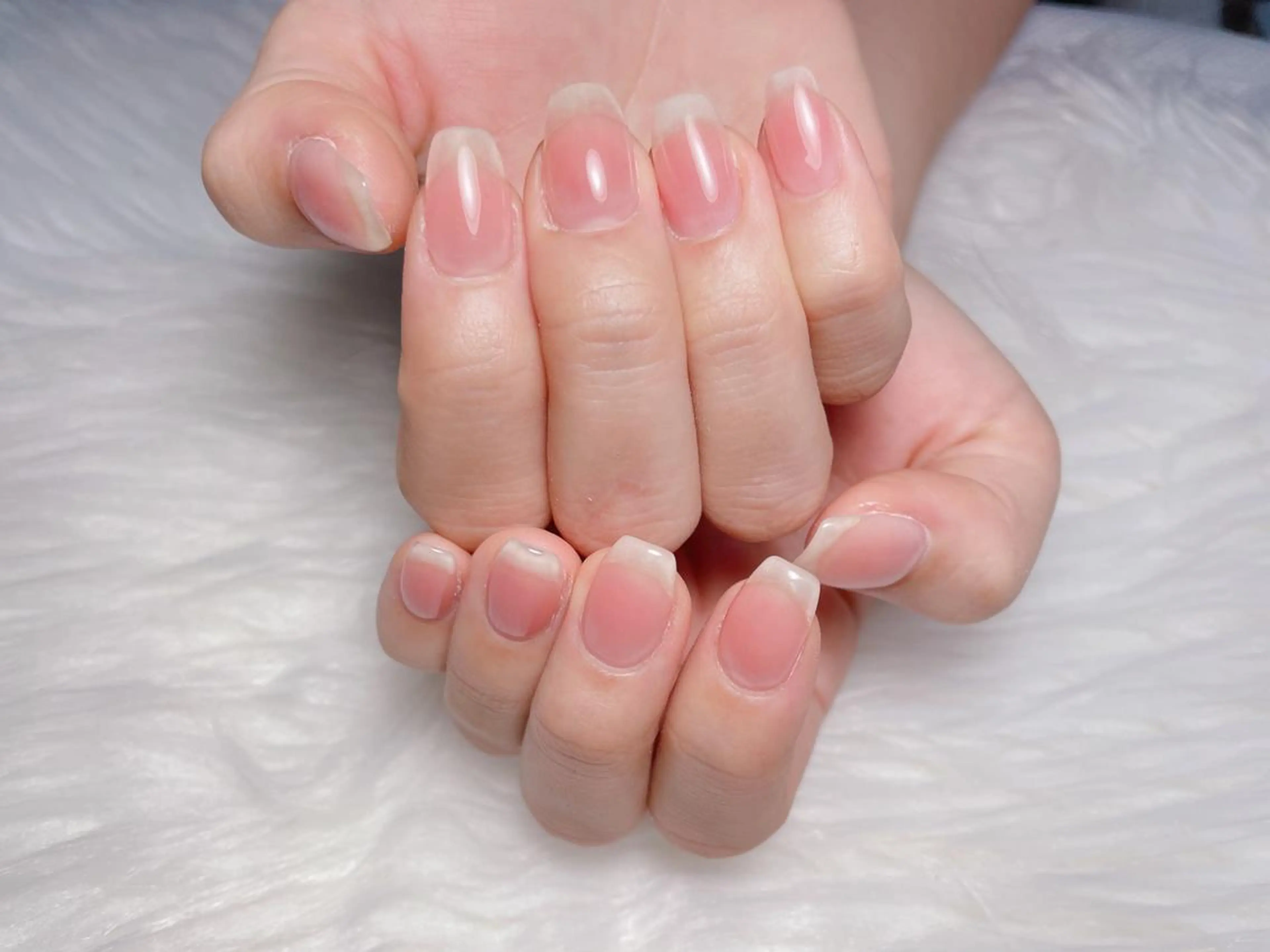 ネイル MiKi Nai池袋 長さだし得意のネイルデザイン