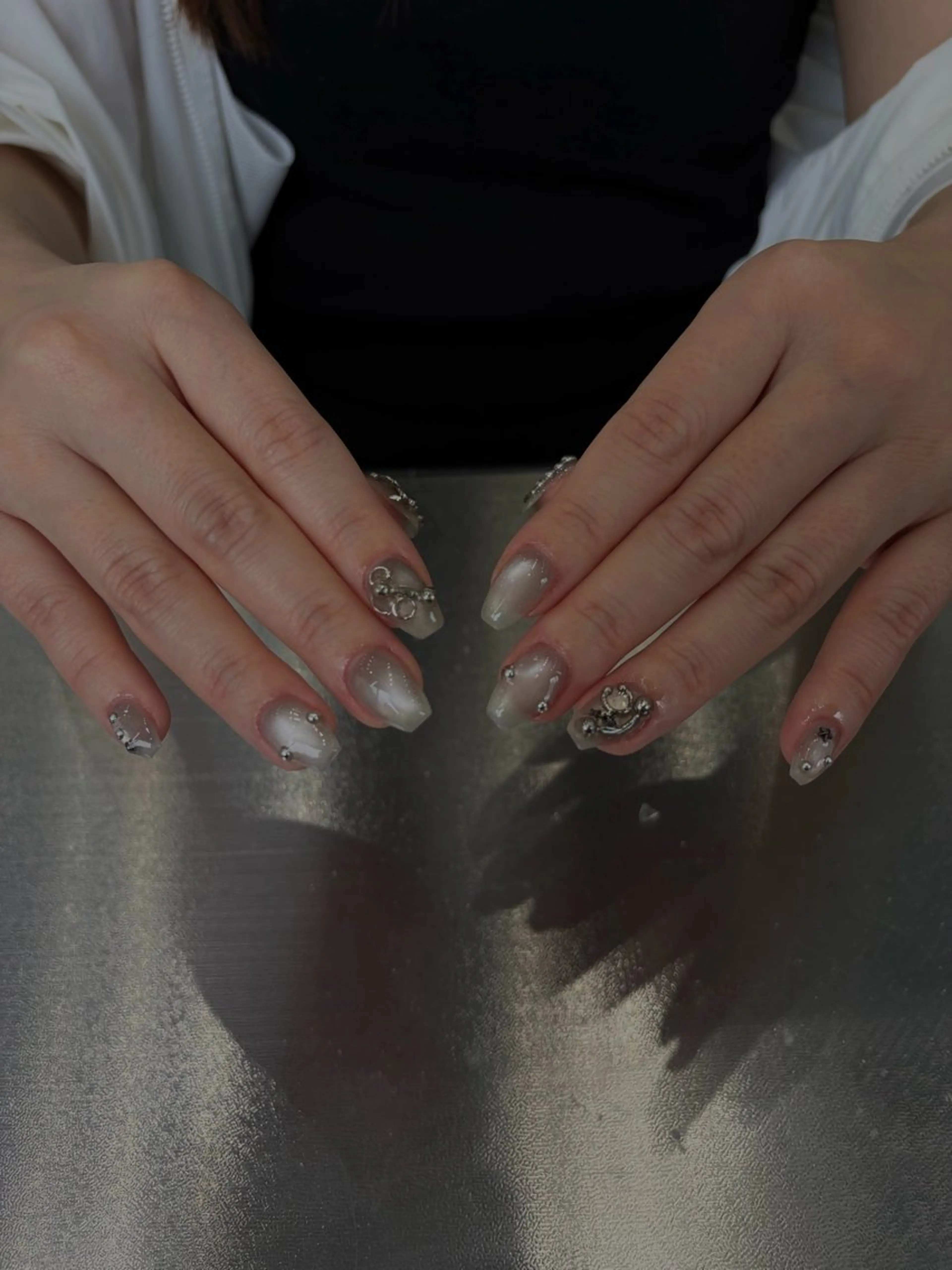 ネイル VENUS BELT / SORAのネイルデザイン