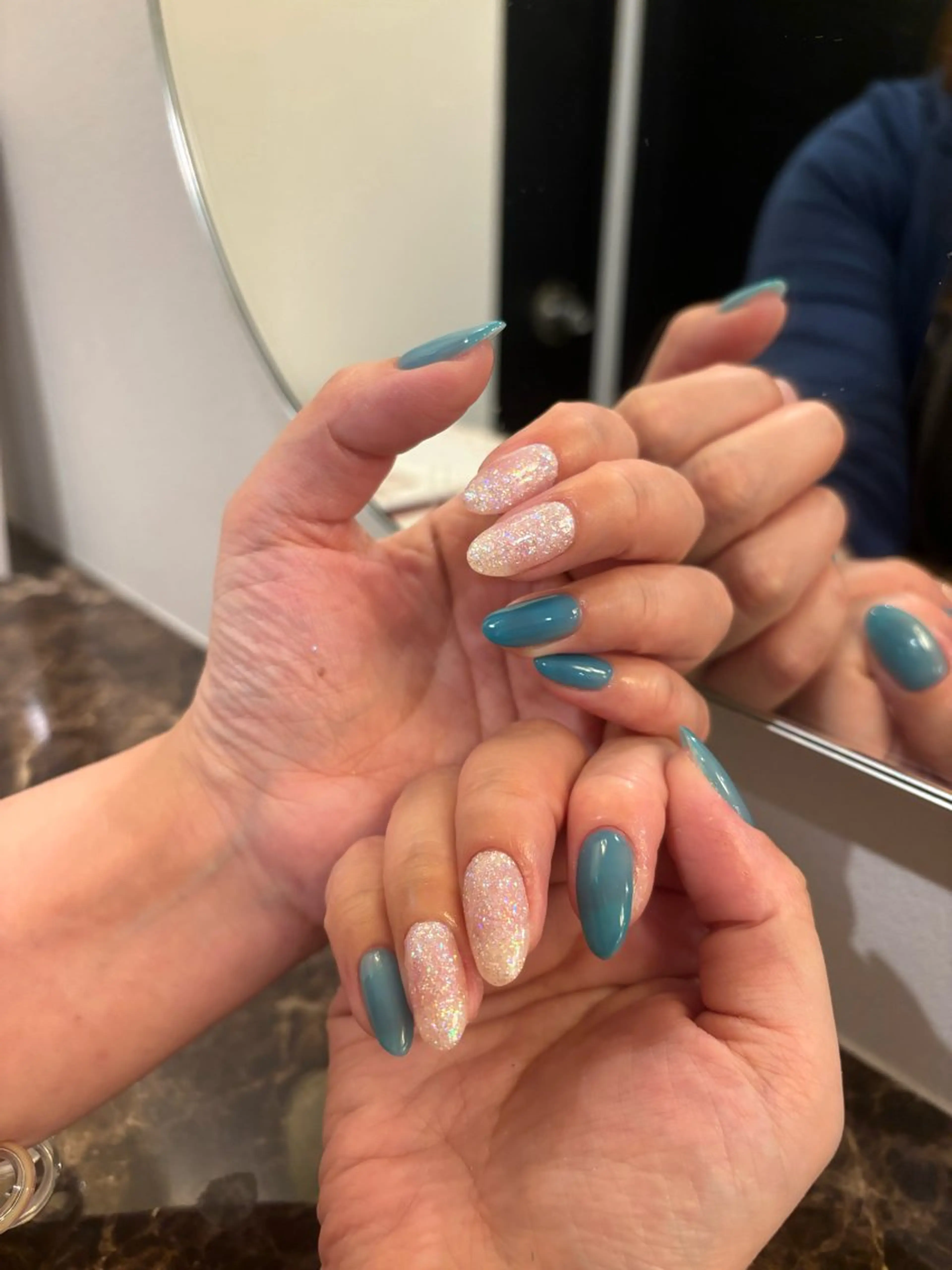 ネイル ワンカラーネイル LICO HAIR＆RELAXATION所属・Lico Ryoのネイルデザイン