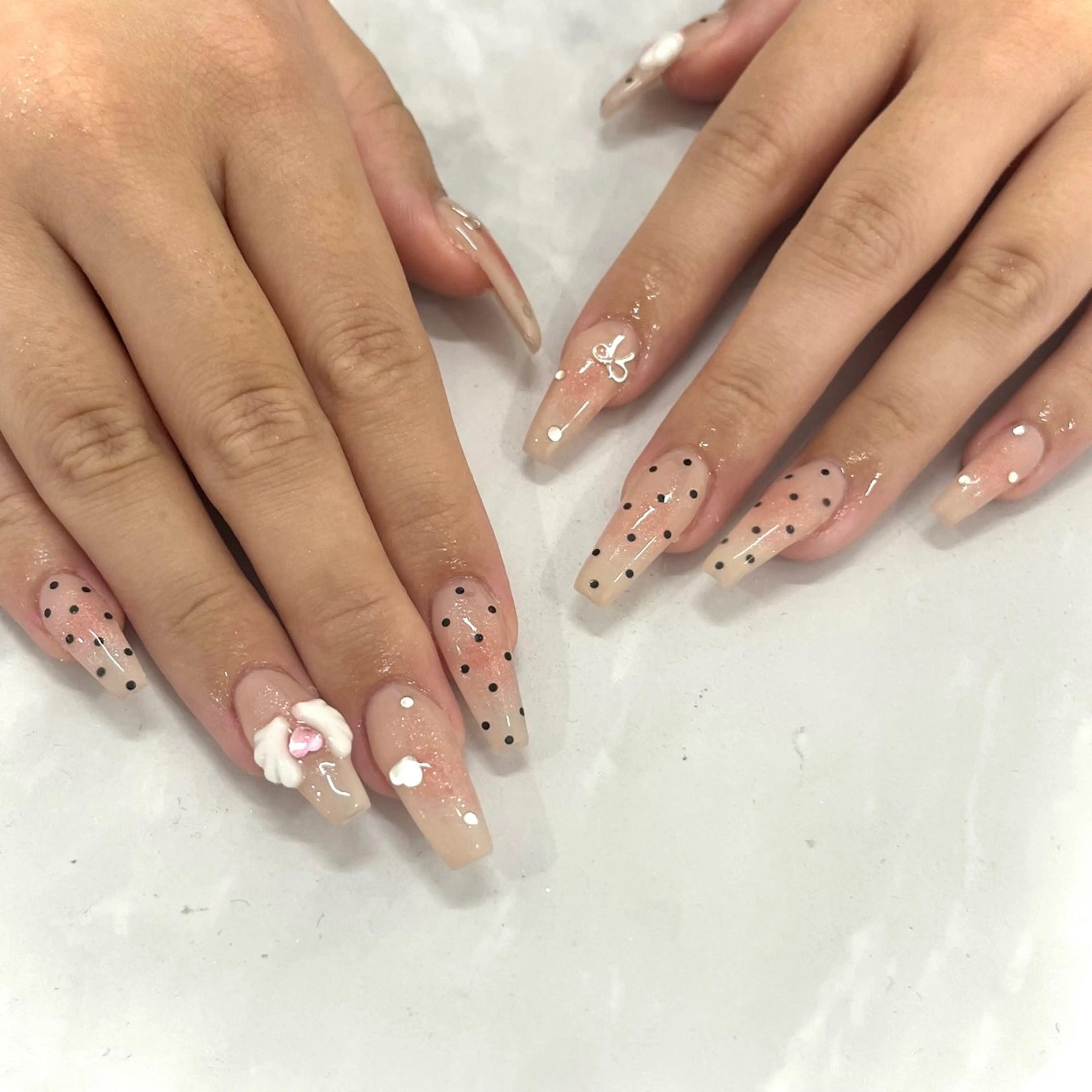 ネイル y's beauty 梅田店のネイルデザイン