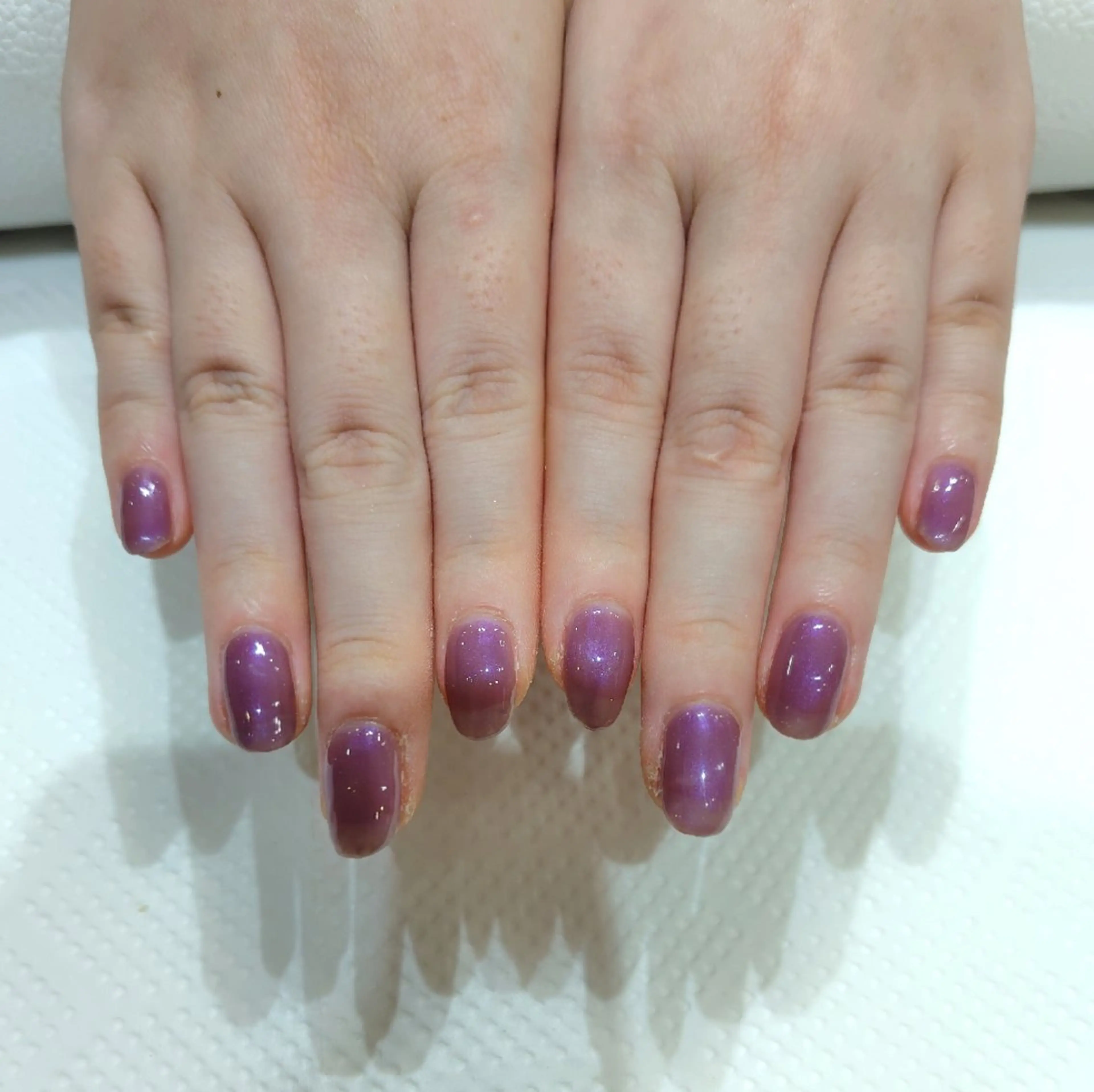 ネイル ネイルモデル募集 ロデロデのネイルデザイン