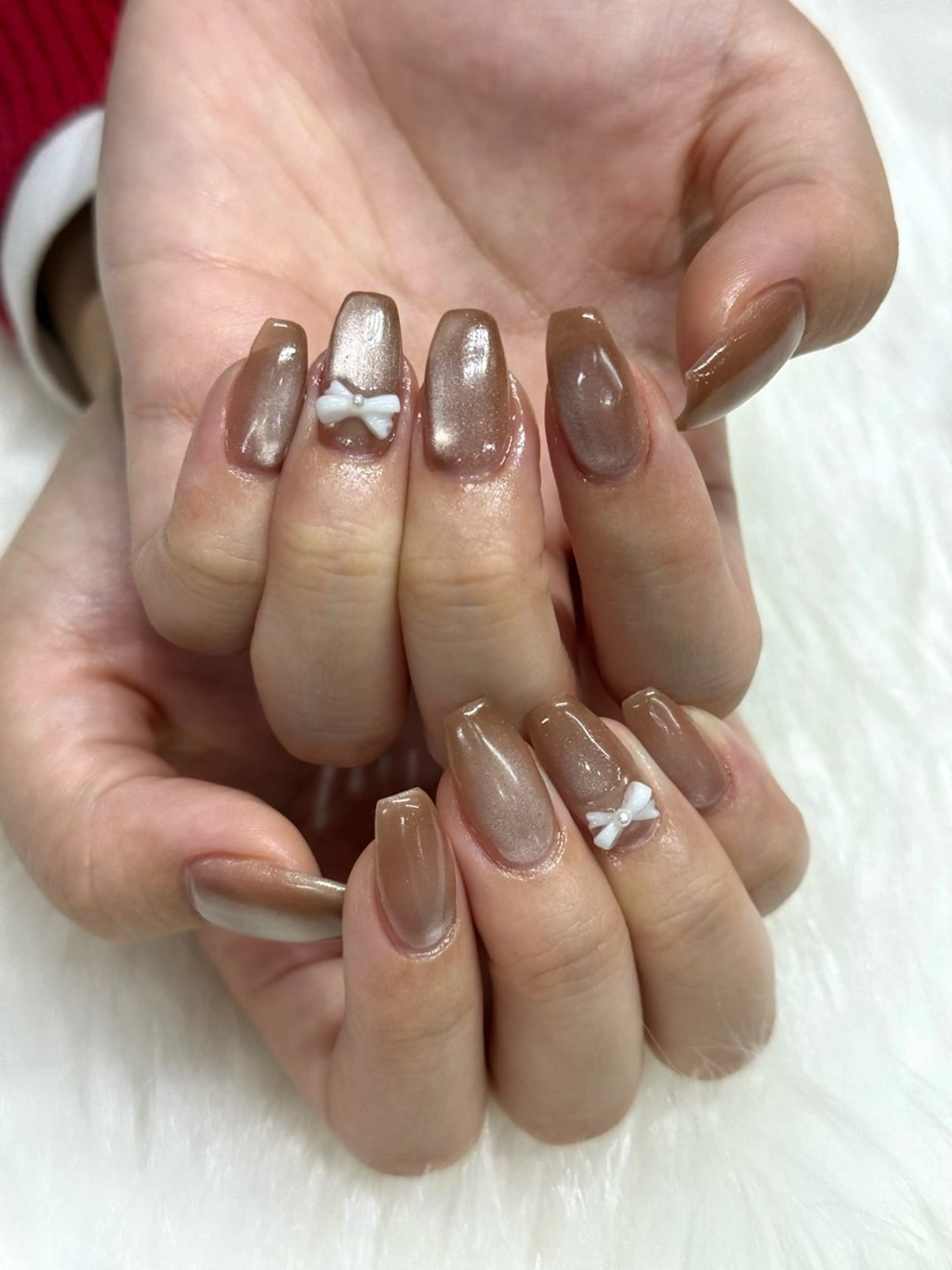 ネイル ハンドネイル glow_ nailのネイルデザイン