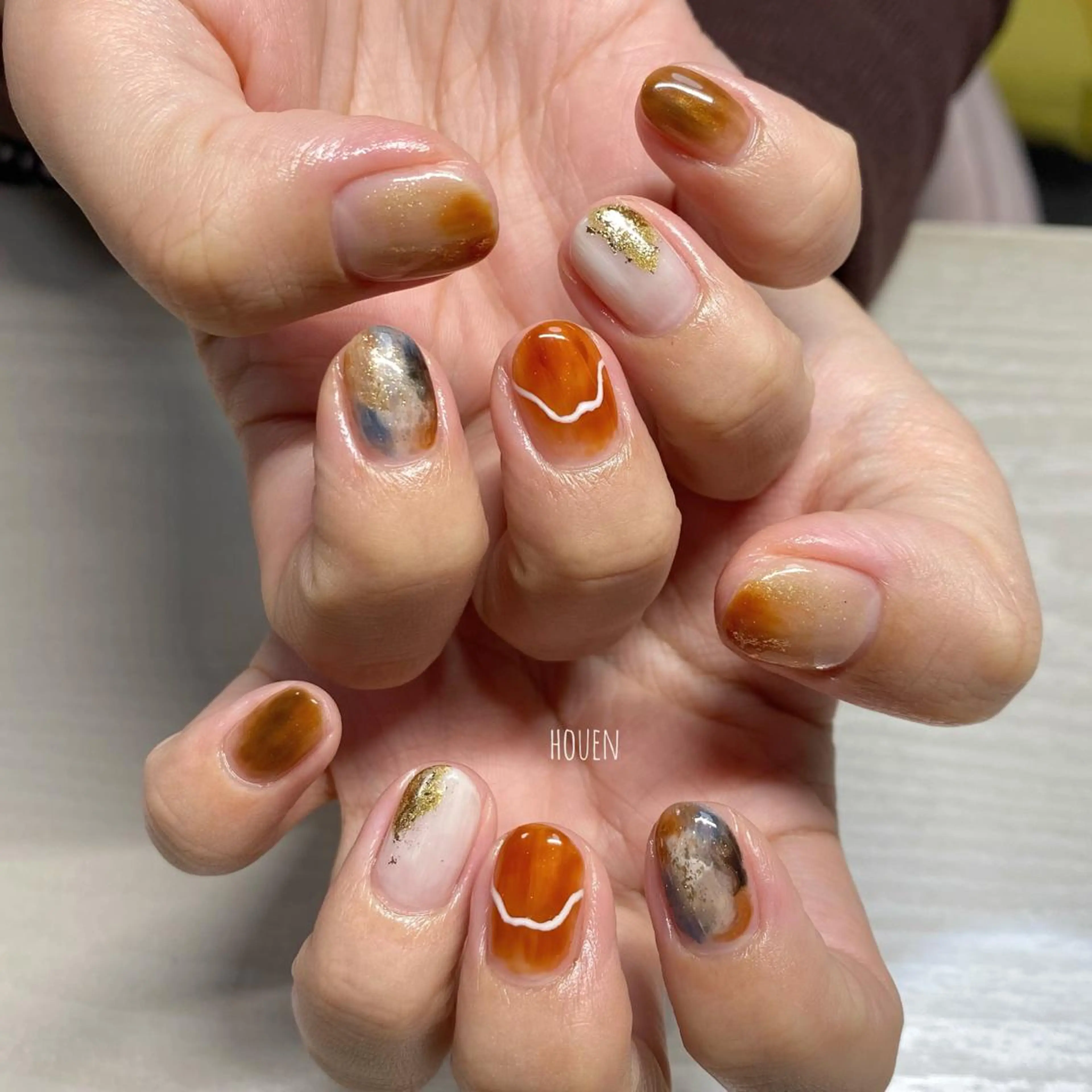 ネイル 持ち込み I pinknail 韓国風·持ち込み専門のネイルデザイン