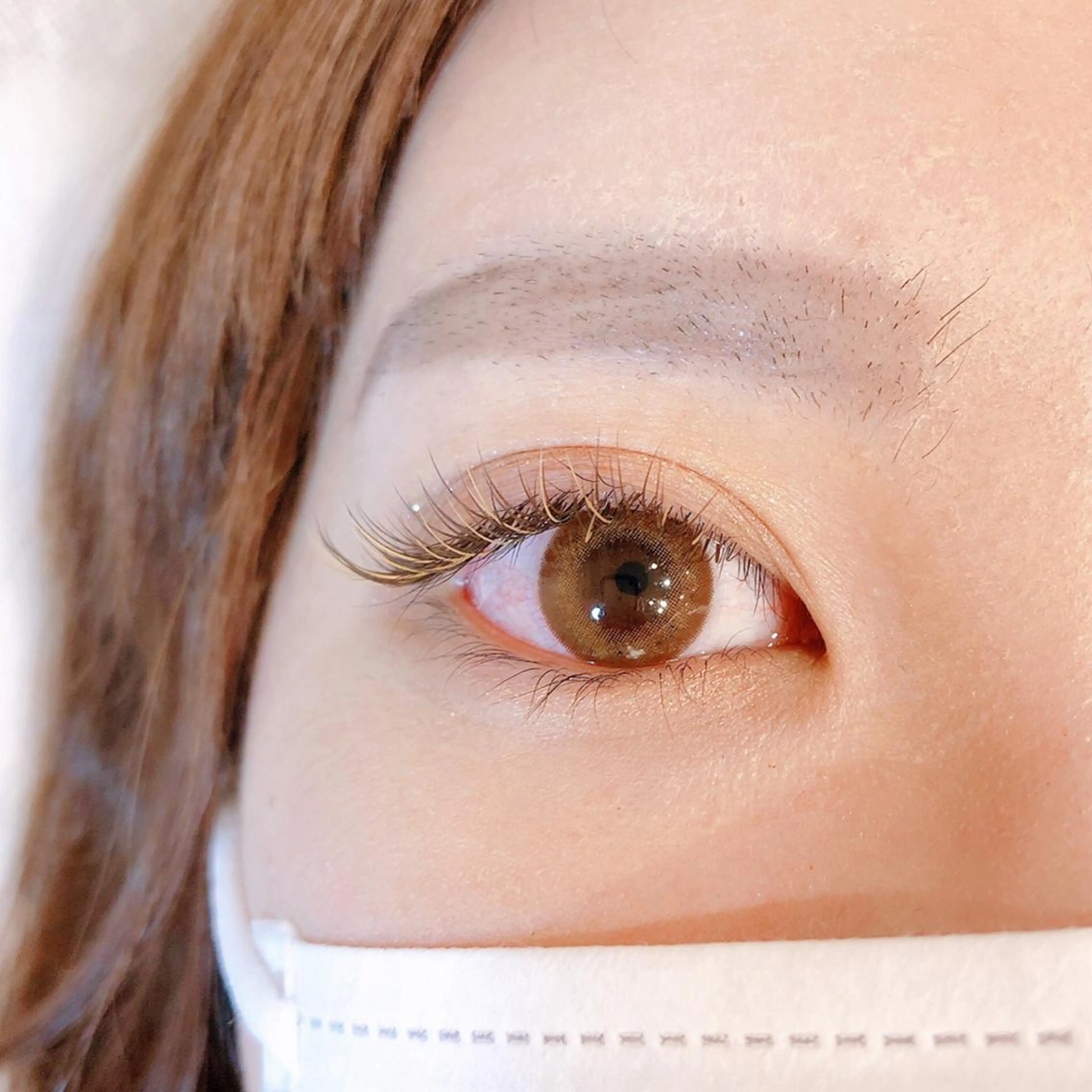 マツエク・マツパ カラーマツエク なかむら 🪡のマツエク・マツパデザイン