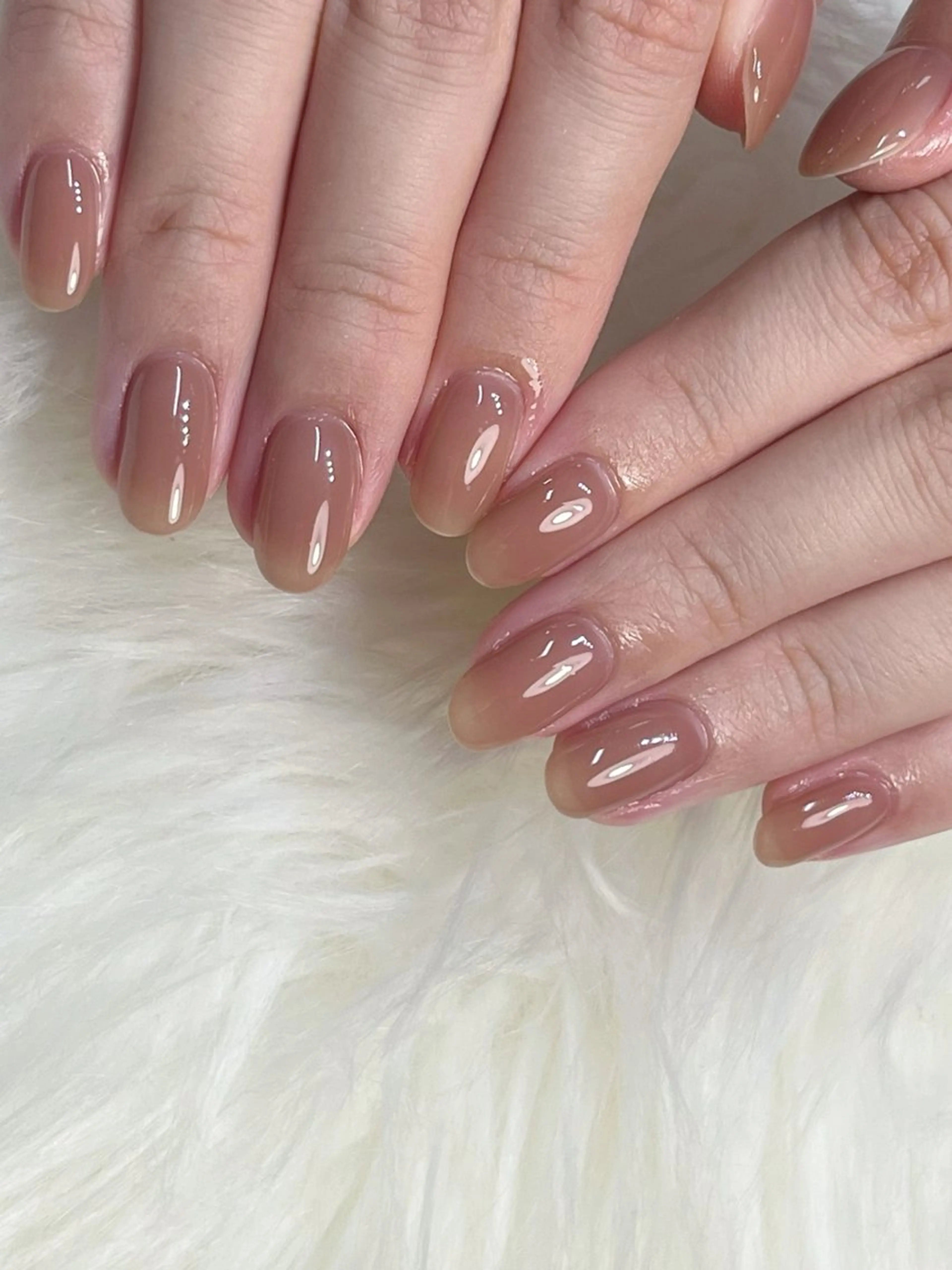 ネイル 阿達 翔乃のネイルデザイン