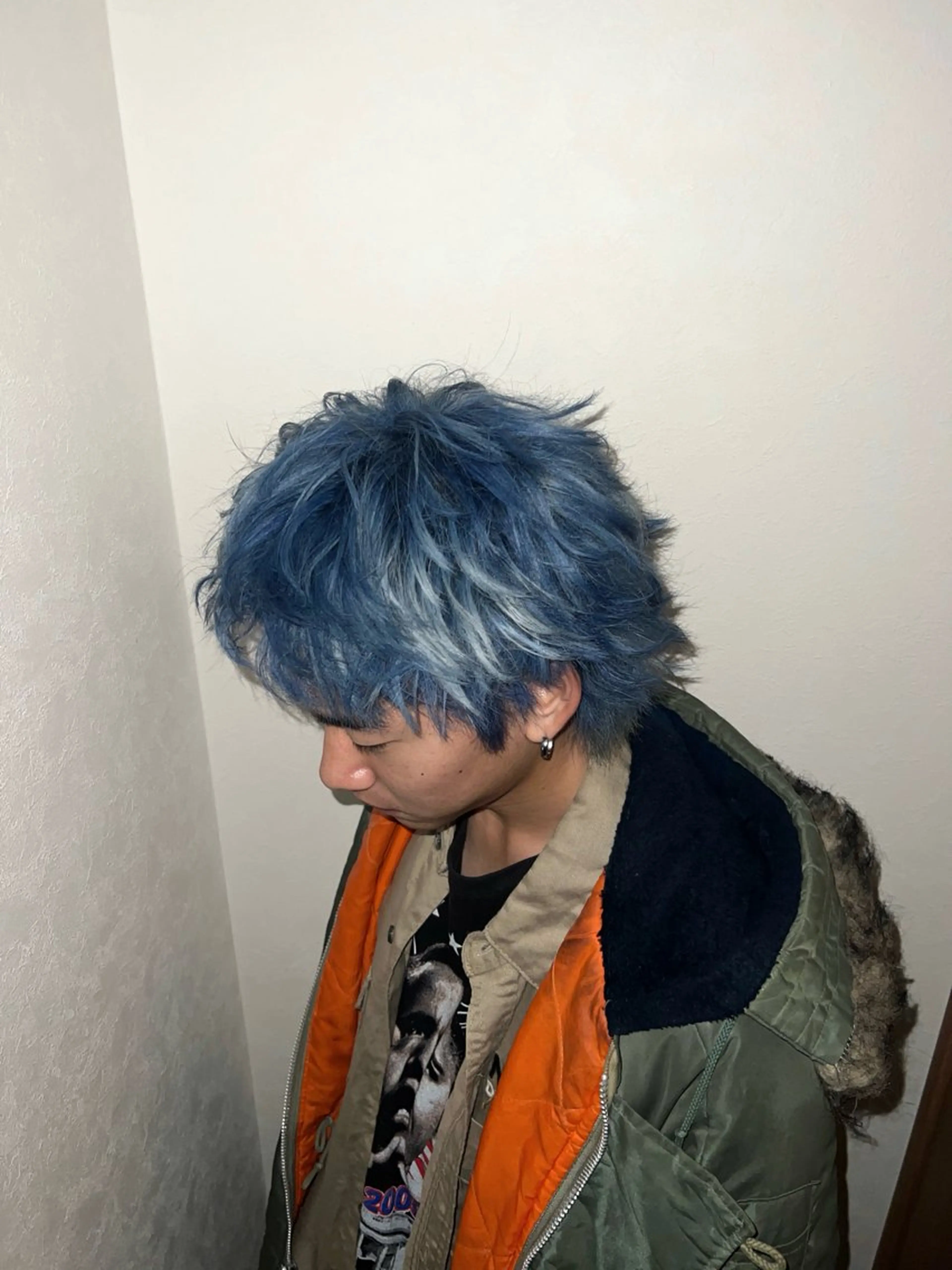 カラー 松島 司のヘアスタイル