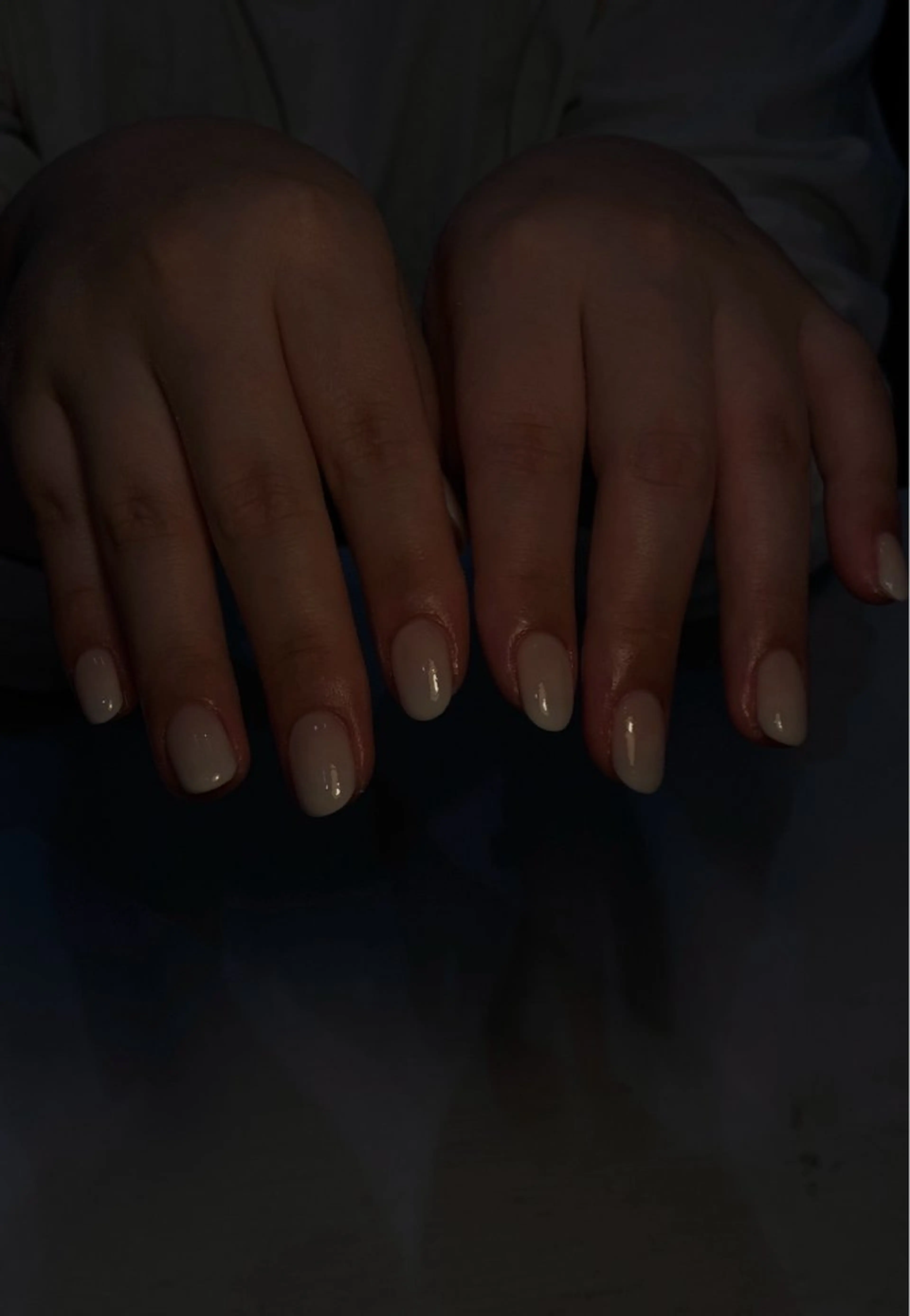 ネイル ハンドネイル ハンドケア 渡邉あい/青山/ simpleのネイルデザイン