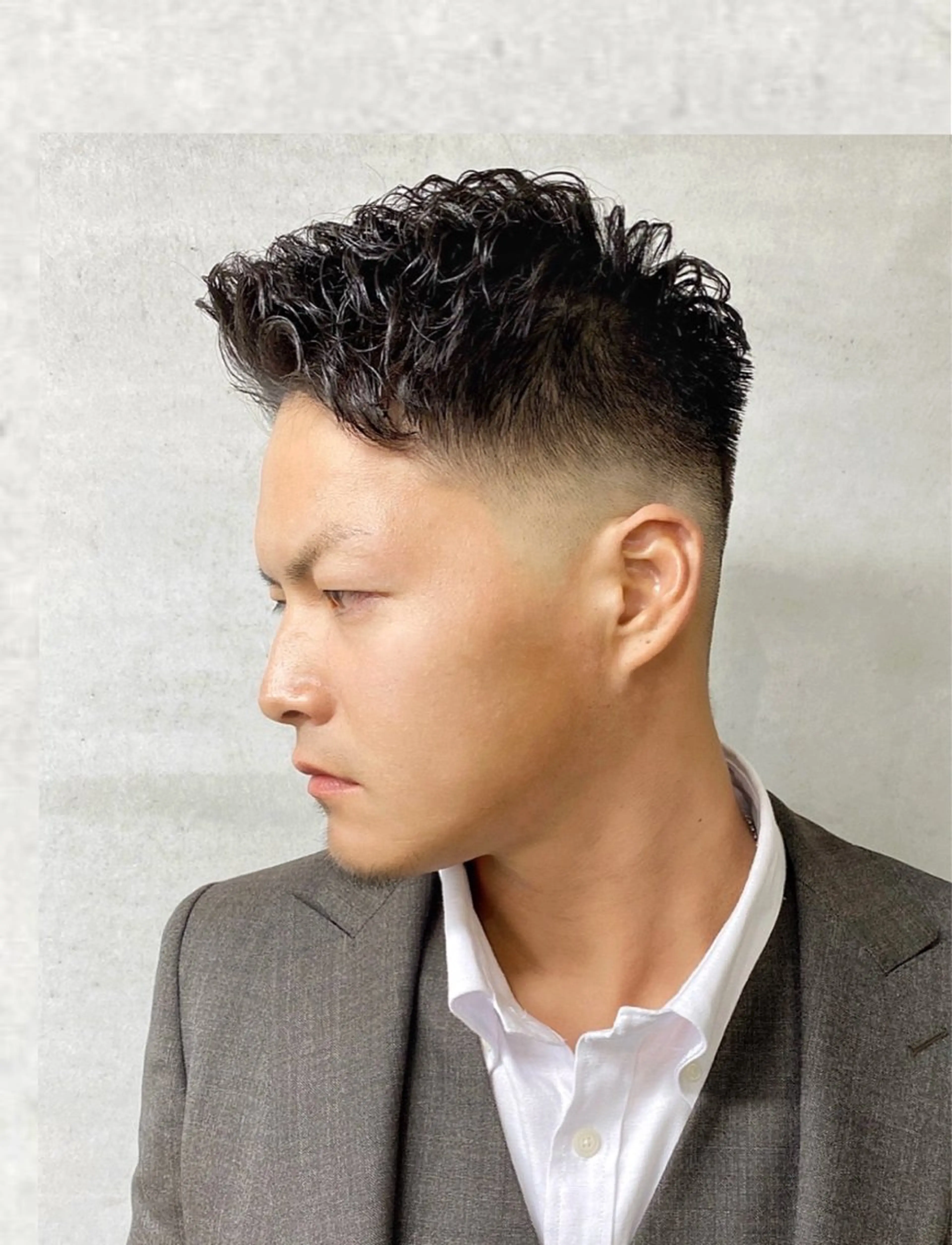 ショート メンズ ビジネス メンズ特化酒井翔太 /メンズカット/名駅のヘアスタイル