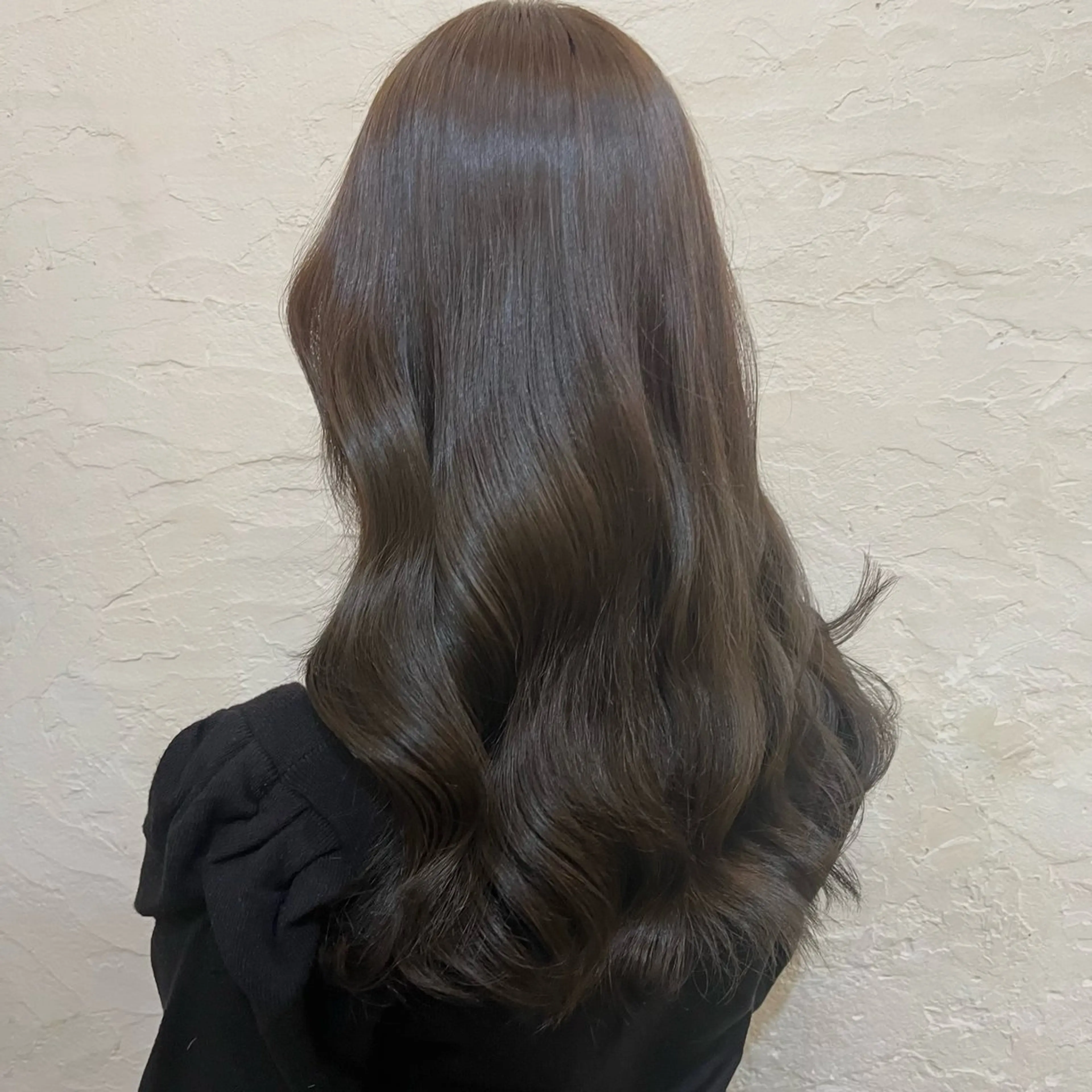 ロング rena/レイヤー /メンズ◎のヘアスタイル