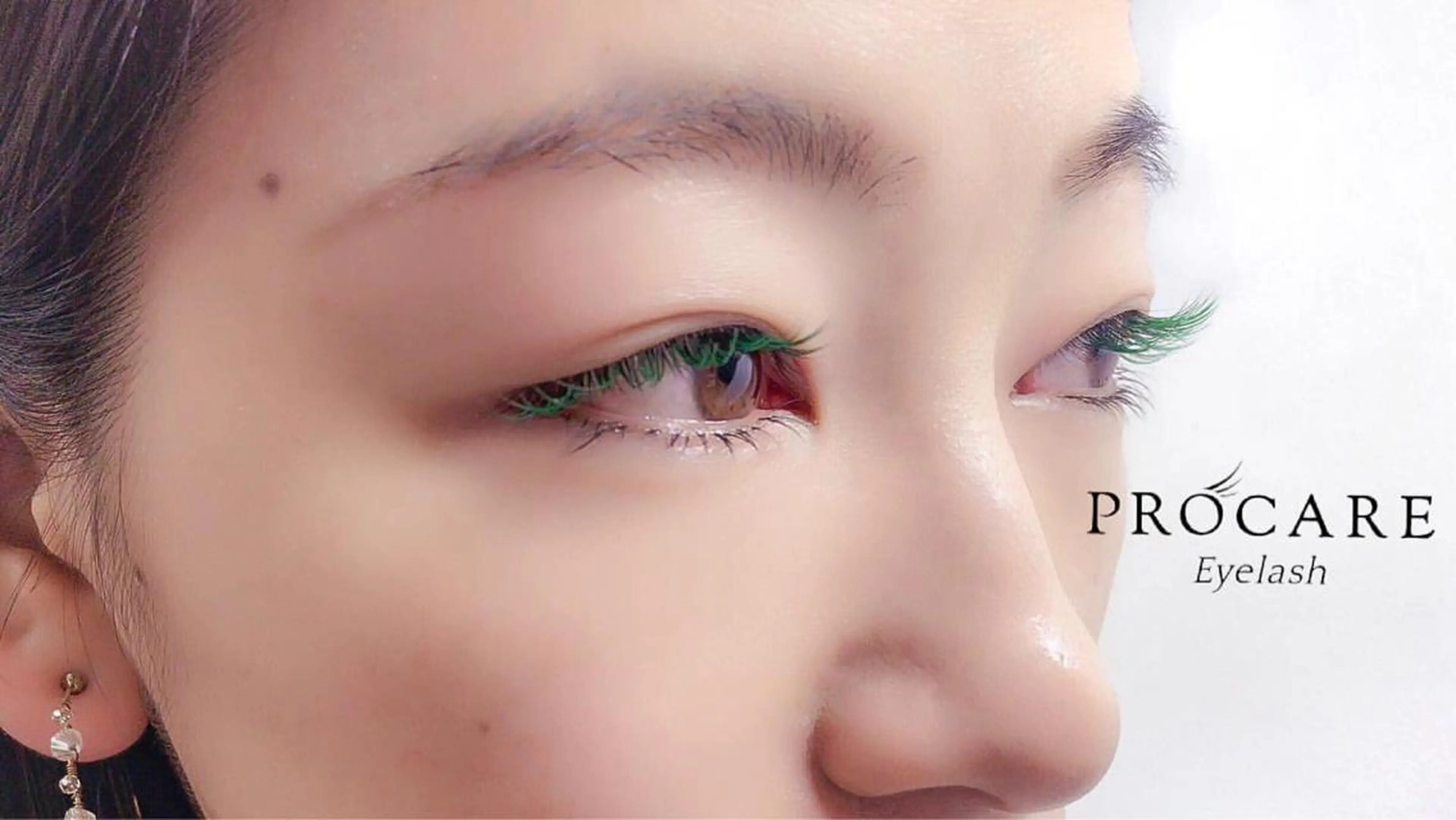 マツエク・マツパ PROCARE みなとみらい店のマツエク・マツパデザイン