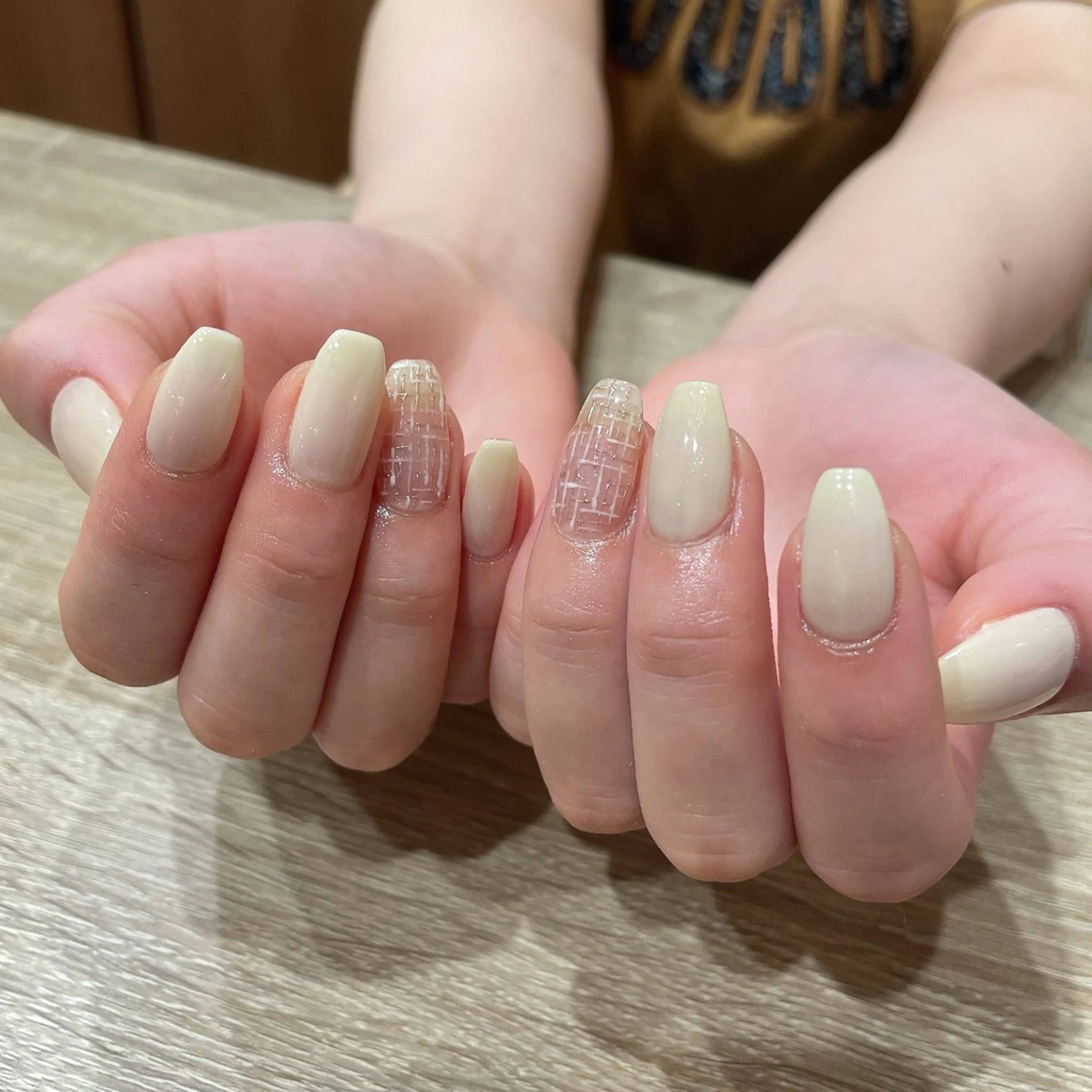 ネイル ハンドネイル liberté🫧 新小岩のネイルデザイン