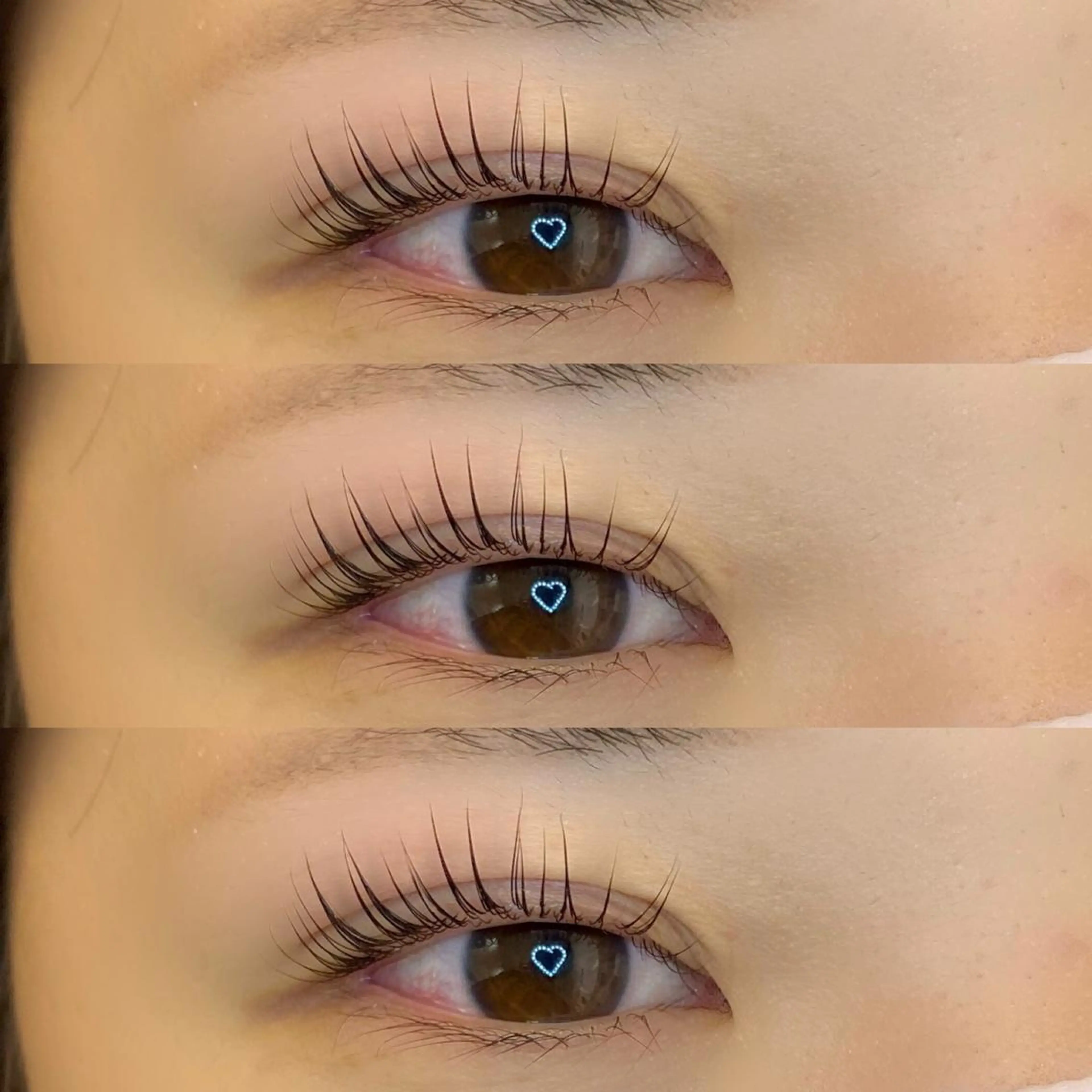 マツエク・マツパ marbles 安田 未優のマツエク・マツパデザイン