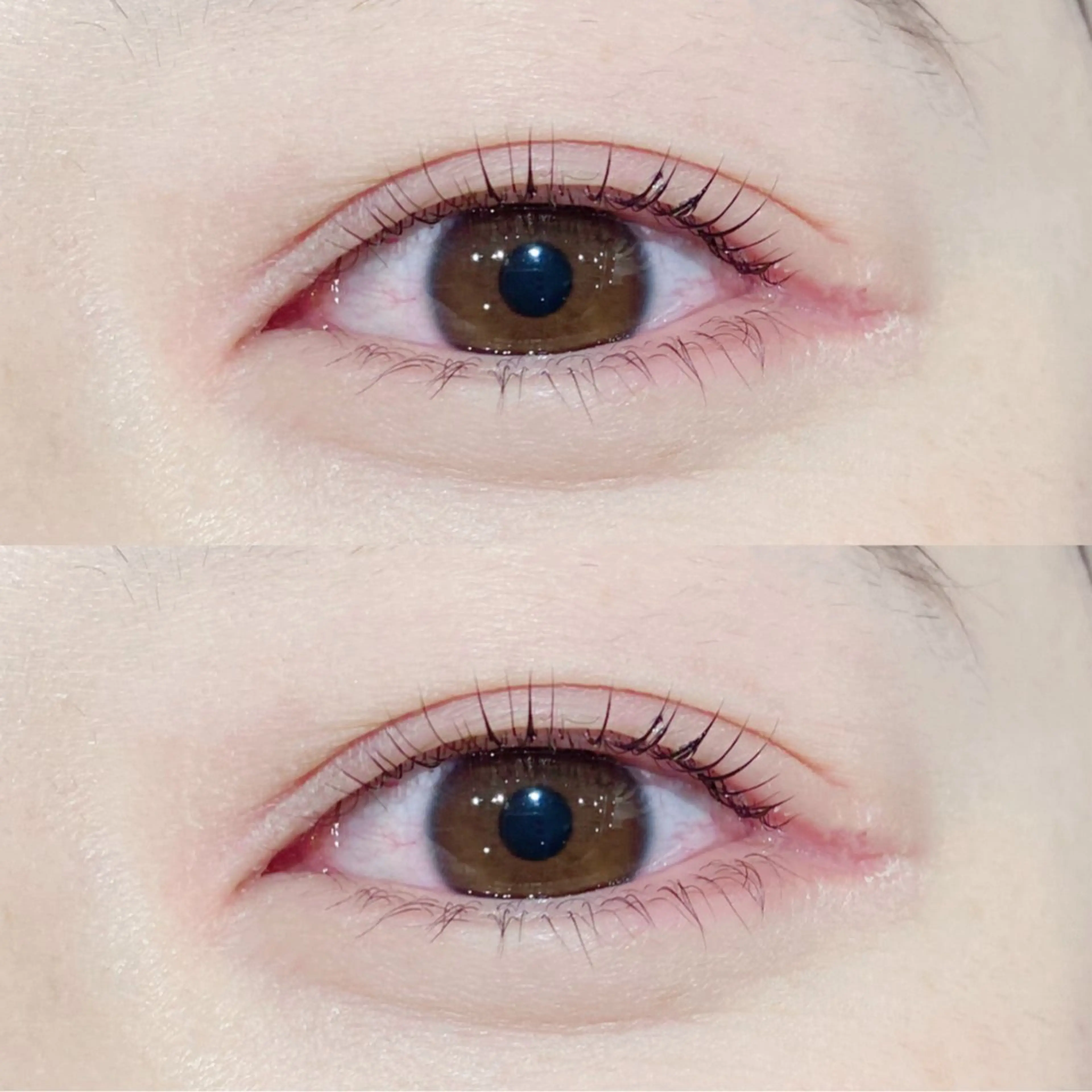 マツエク・マツパ gioia 根津のマツエク・マツパデザイン