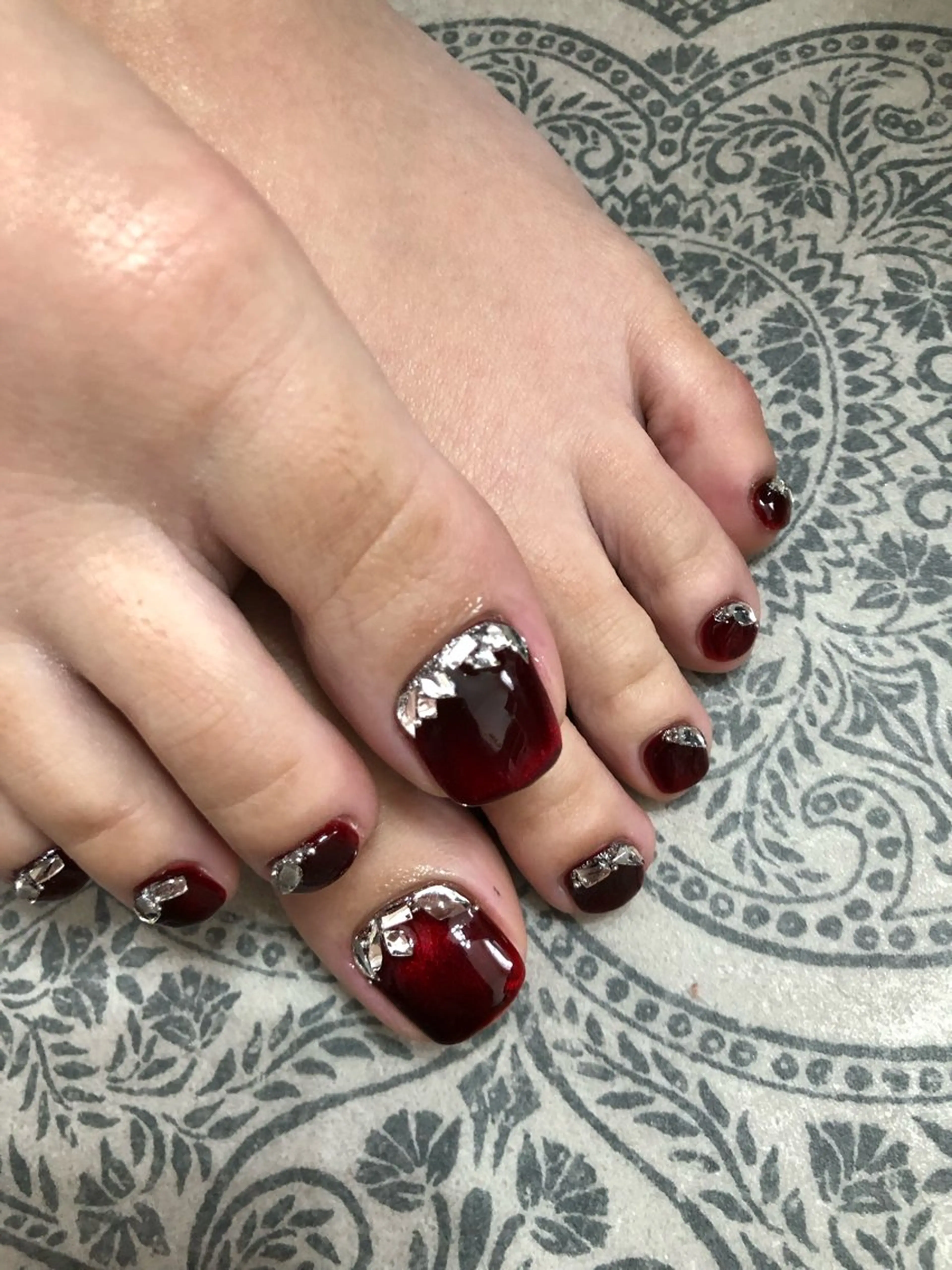 ネイル Parfum パルファンのネイルデザイン