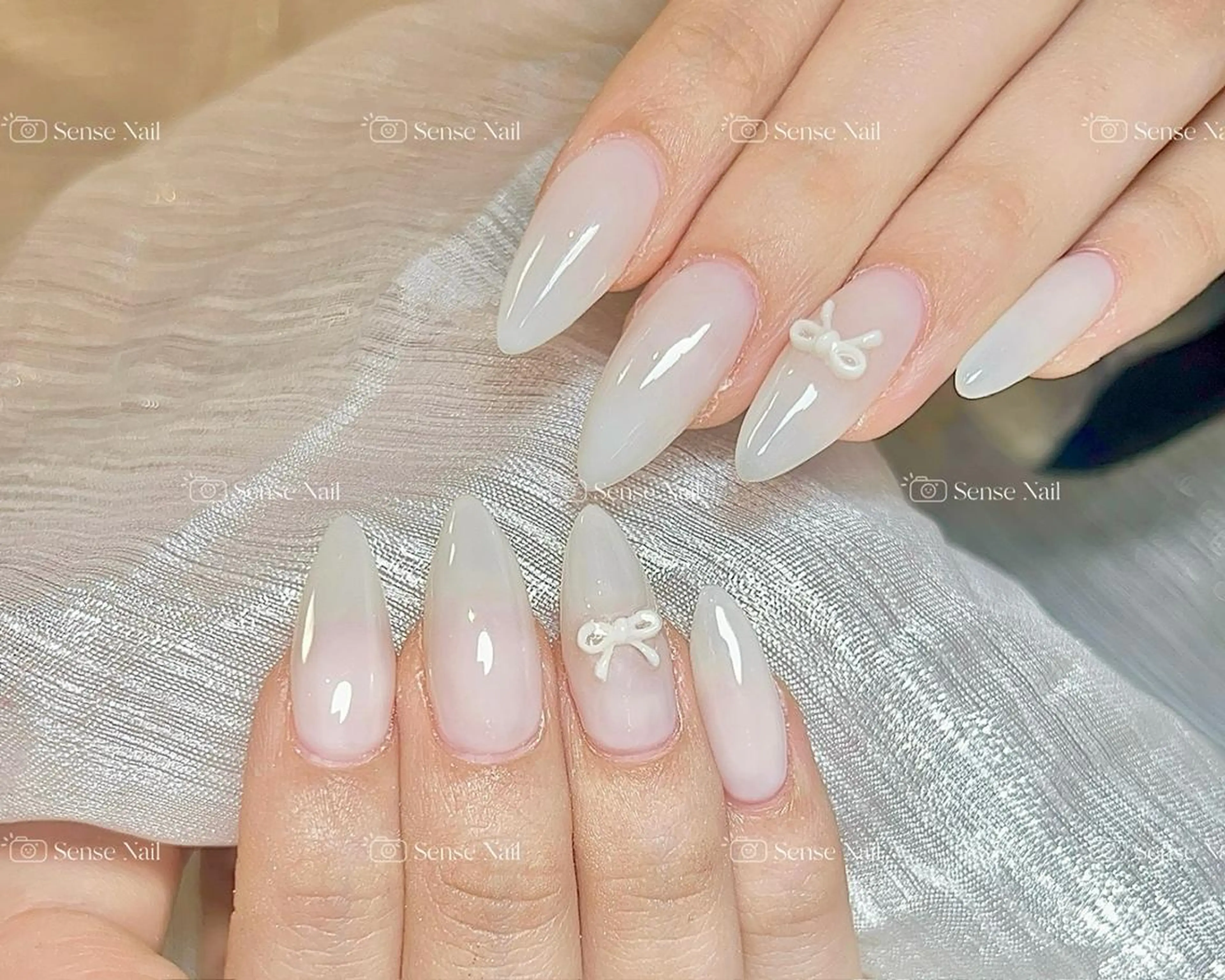 ネイル YUKI 💗 渋谷店のネイルデザイン