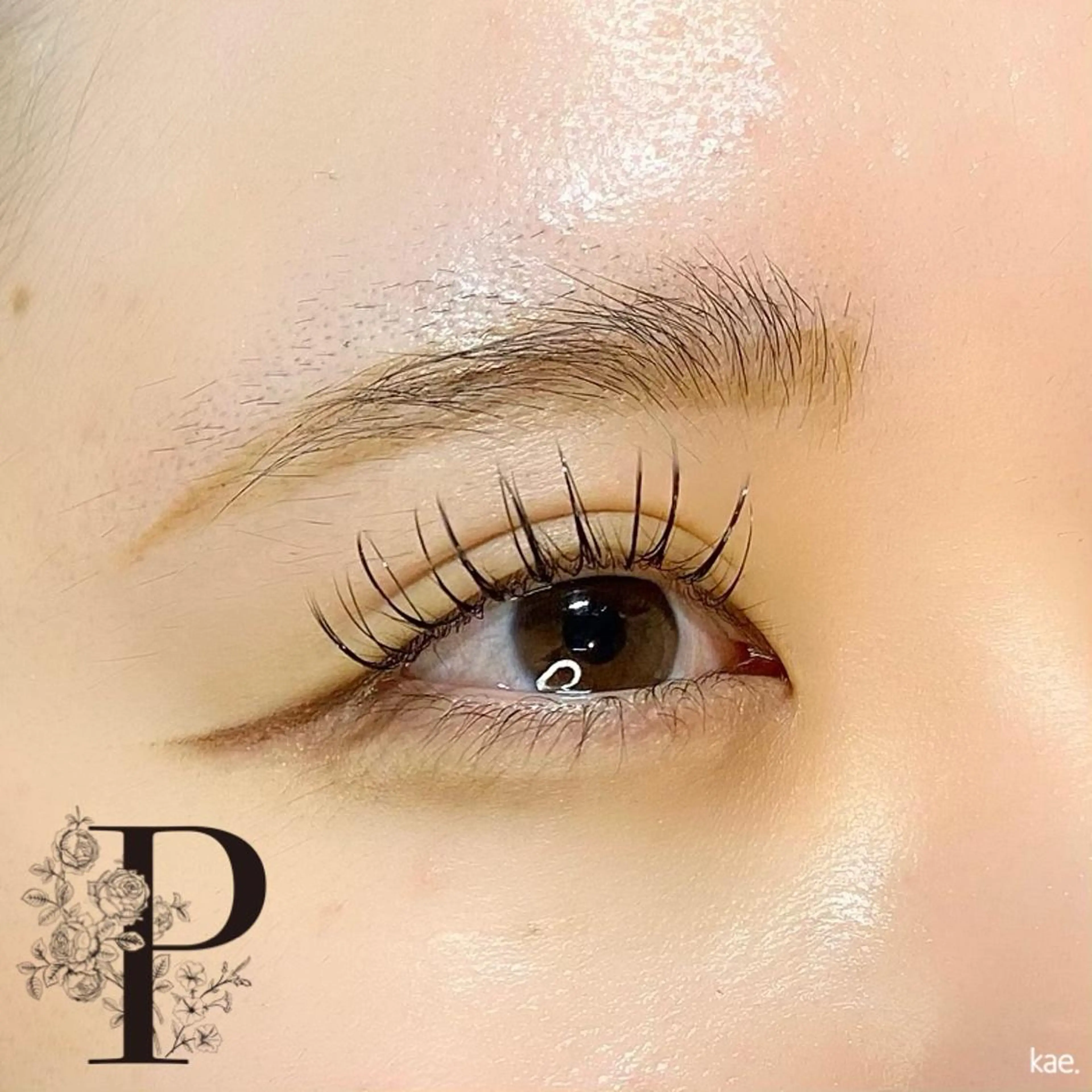 マツエク・マツパ マツパ 🌼eyelist kaede🌼のマツエク・マツパデザイン