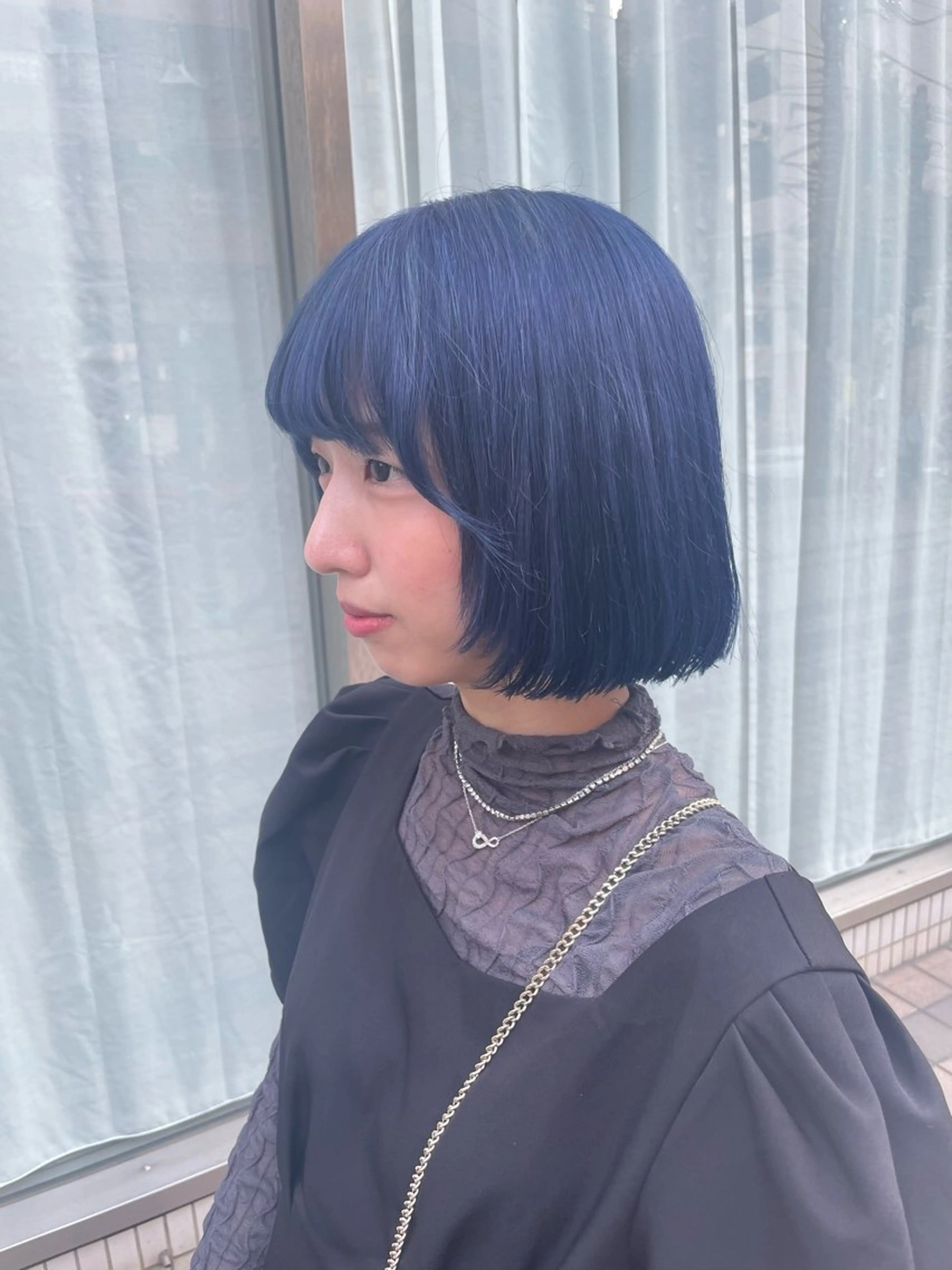 ミディアム カラー メンズ特化 🦋kouseiのヘアスタイル