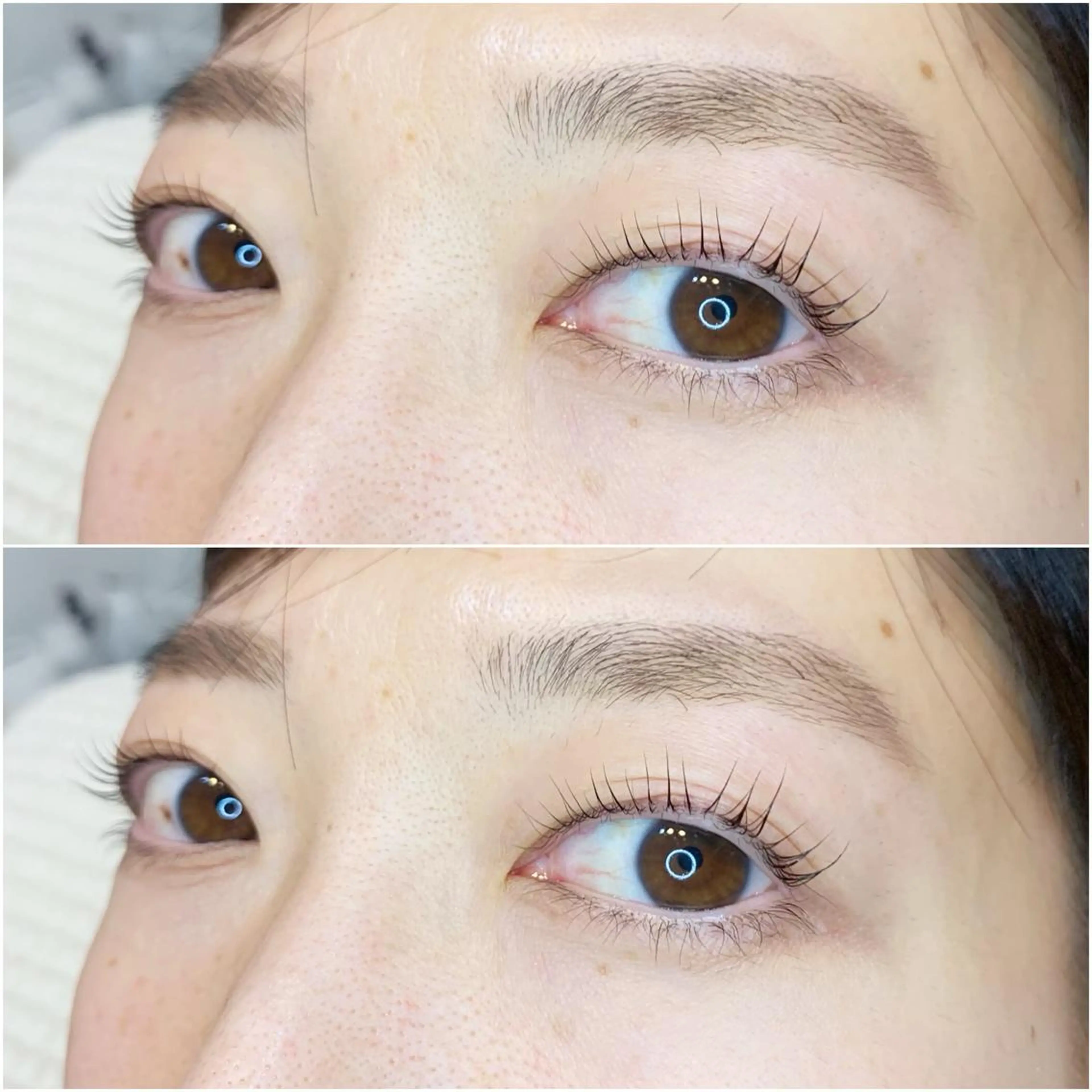 マツエク・マツパ Briicil ブリーシルのマツエク・マツパデザイン