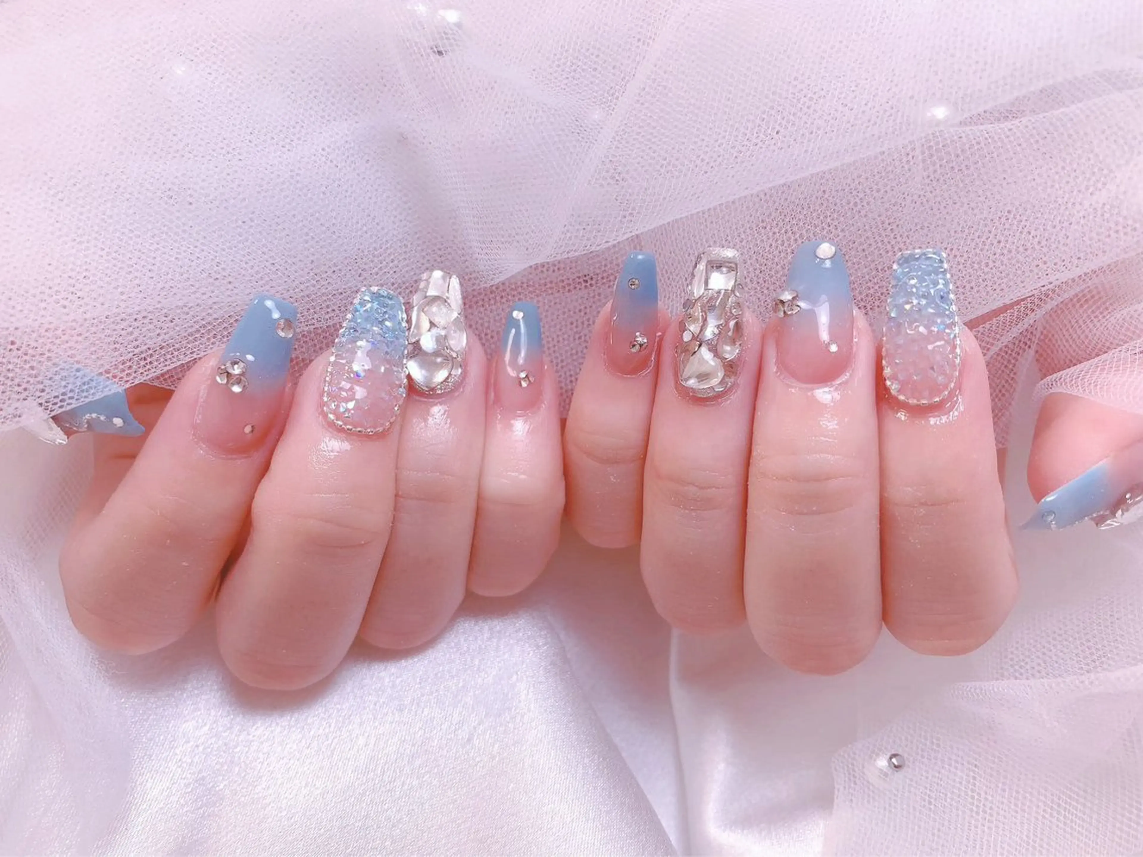 ネイル ハンドネイル ネイルサロン lotusのネイルデザイン