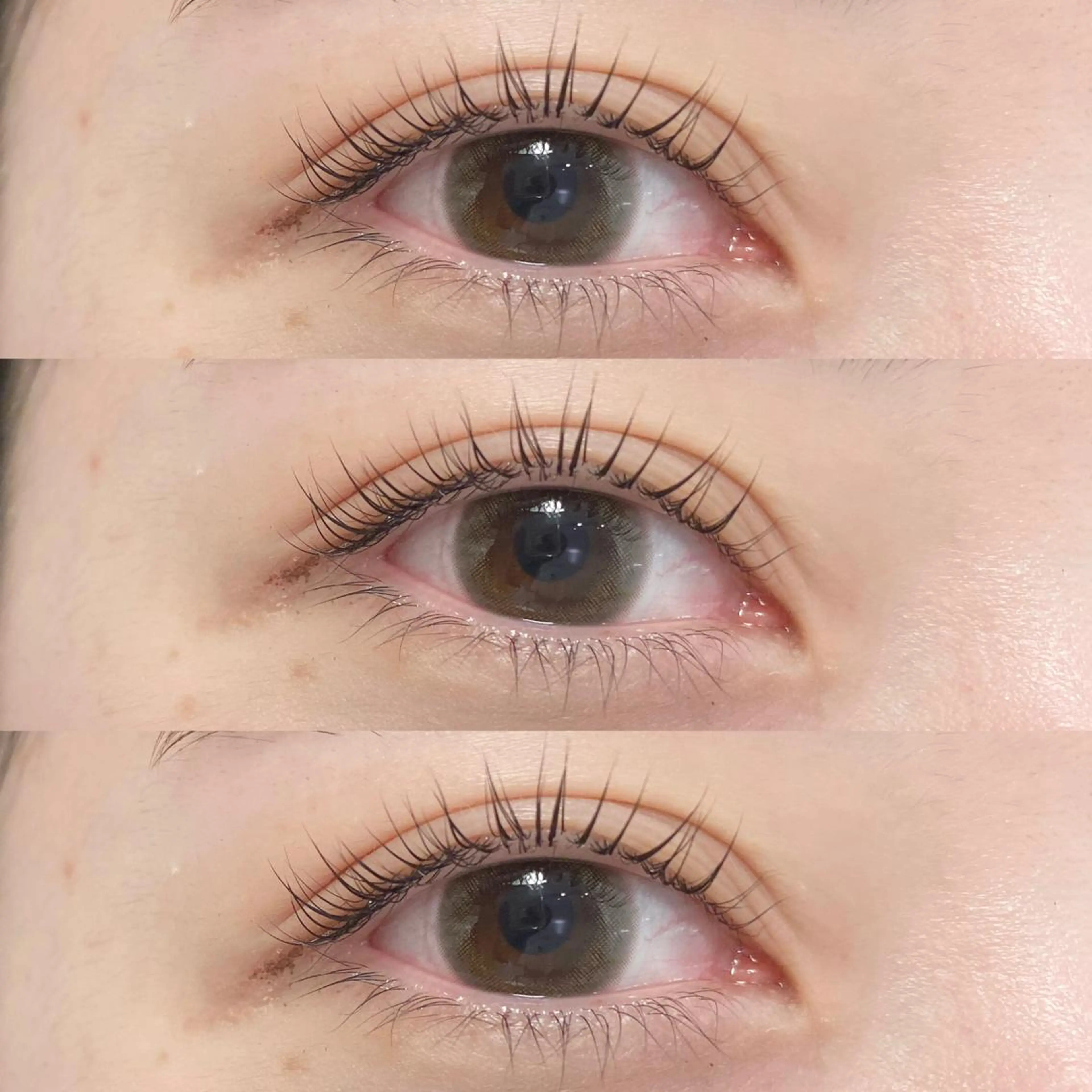 マツエク・マツパ Lucy's Eyelash小倉店のマツエク・マツパデザイン