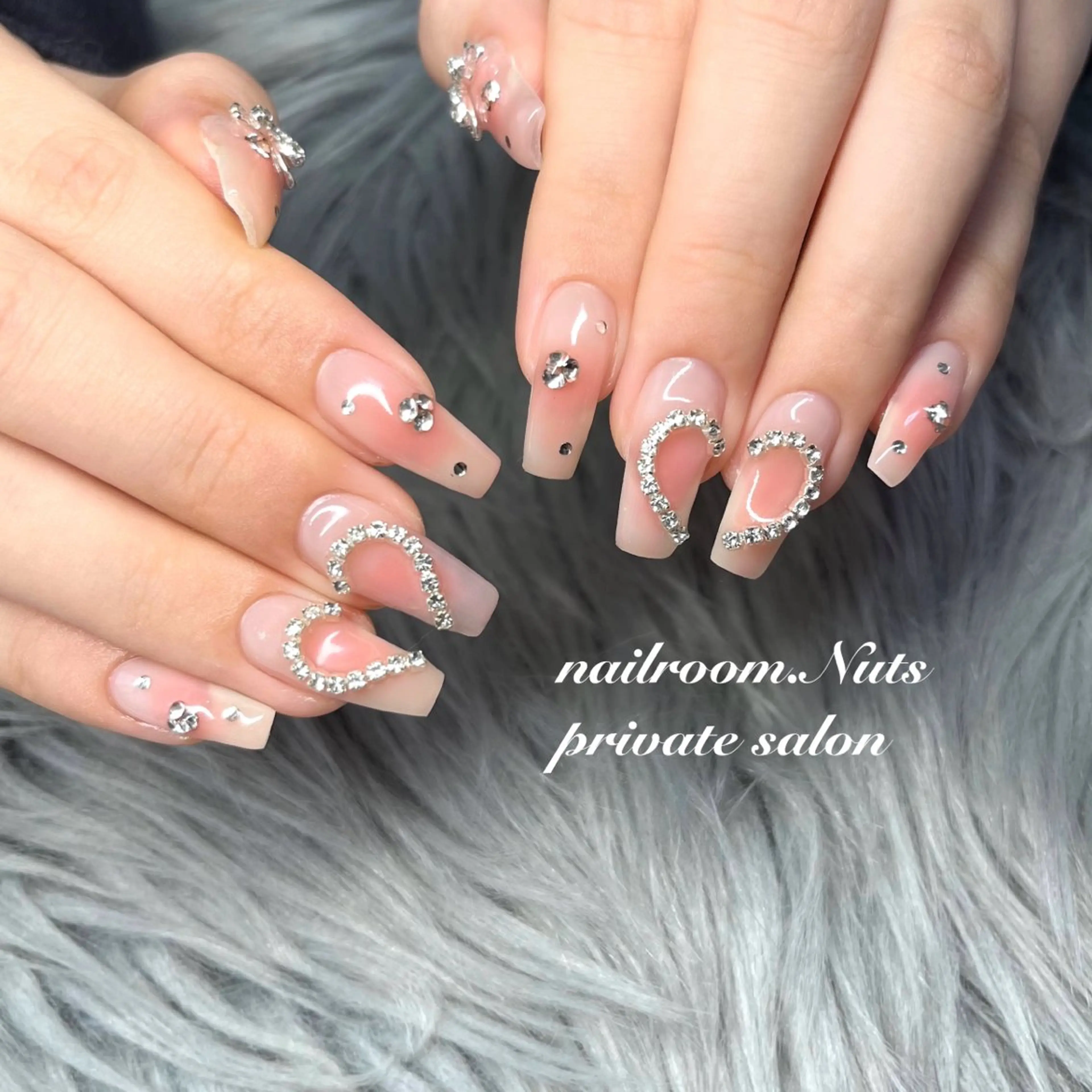 ネイル nailsalon Nutsのネイルデザイン