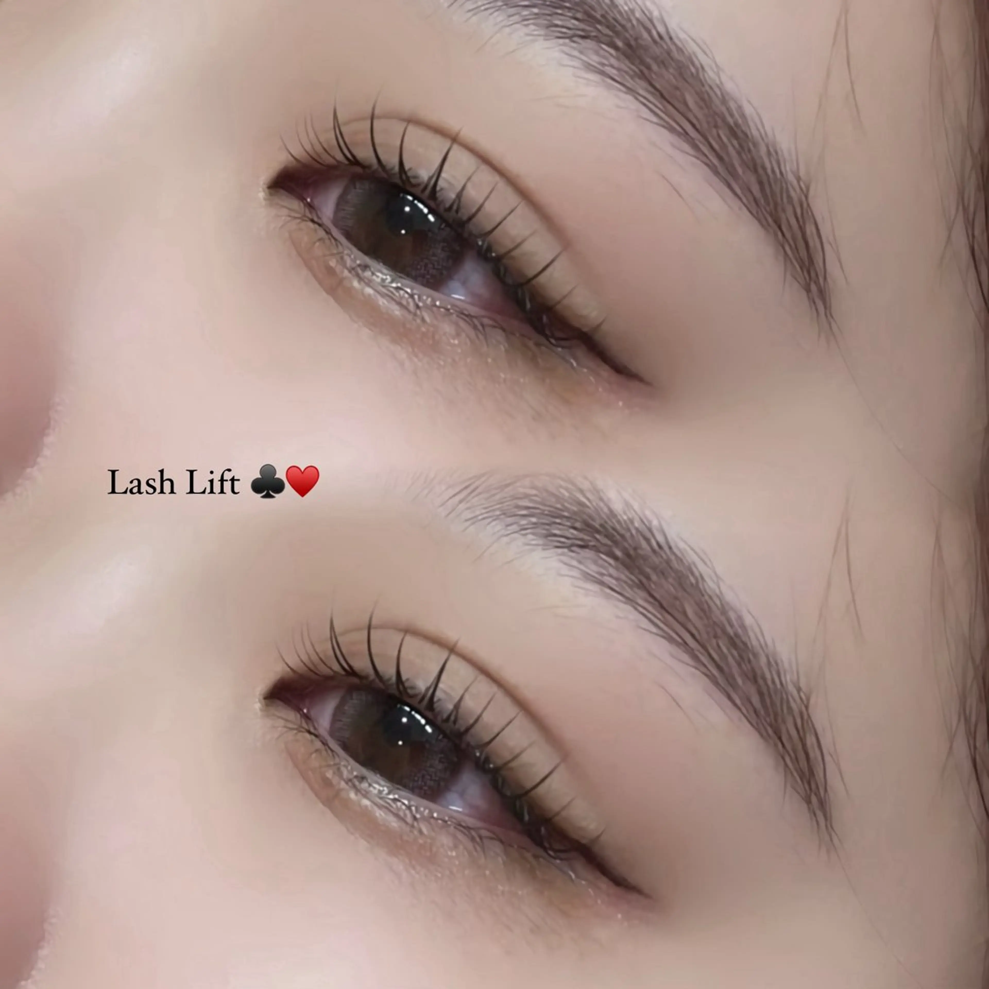 マツエク・マツパ LeCoeur古正寺 神山のマツエク・マツパデザイン