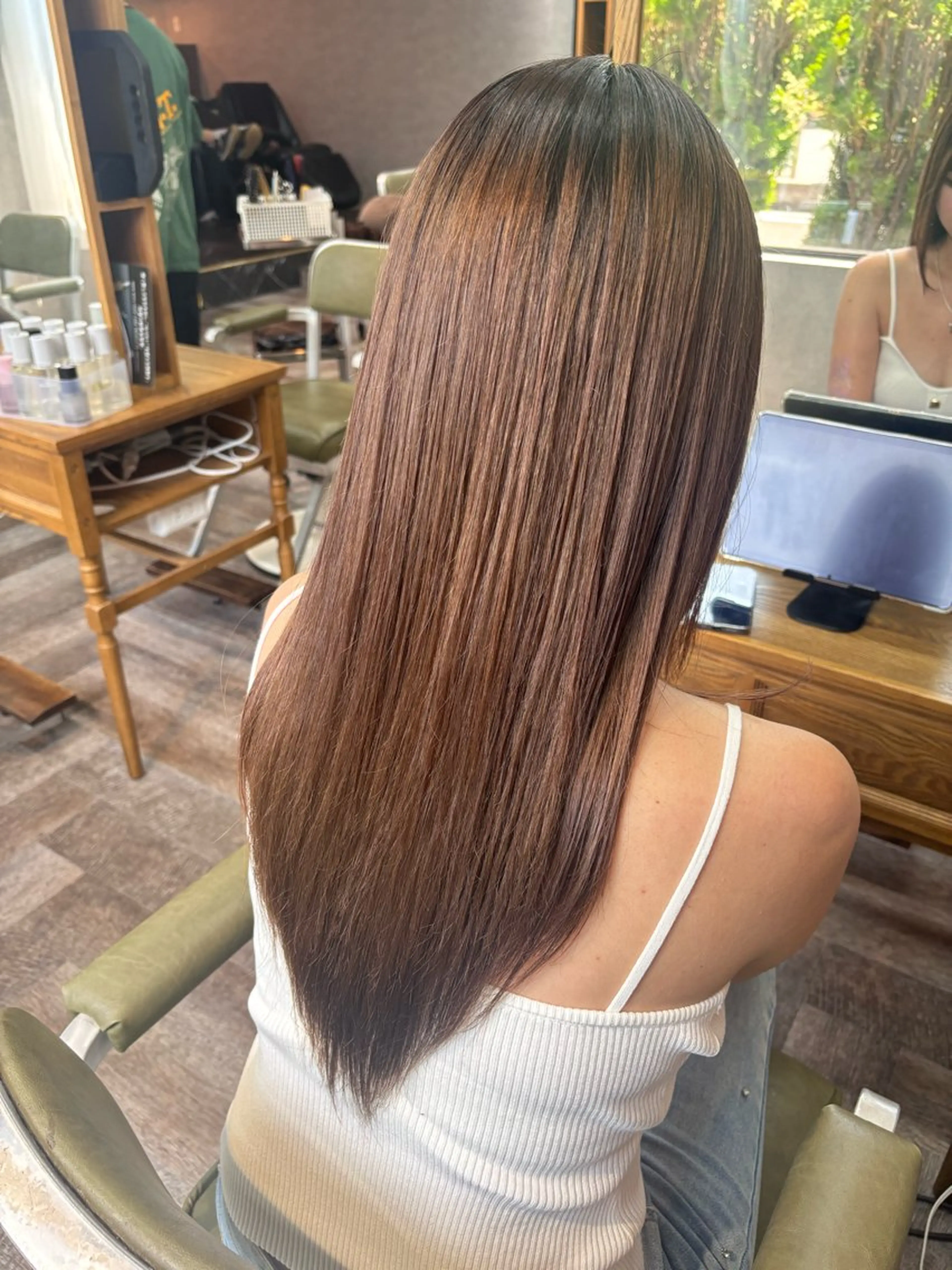 トリートメント sweetroom辻堂所属・🦋 たから 🦋のヘアスタイル