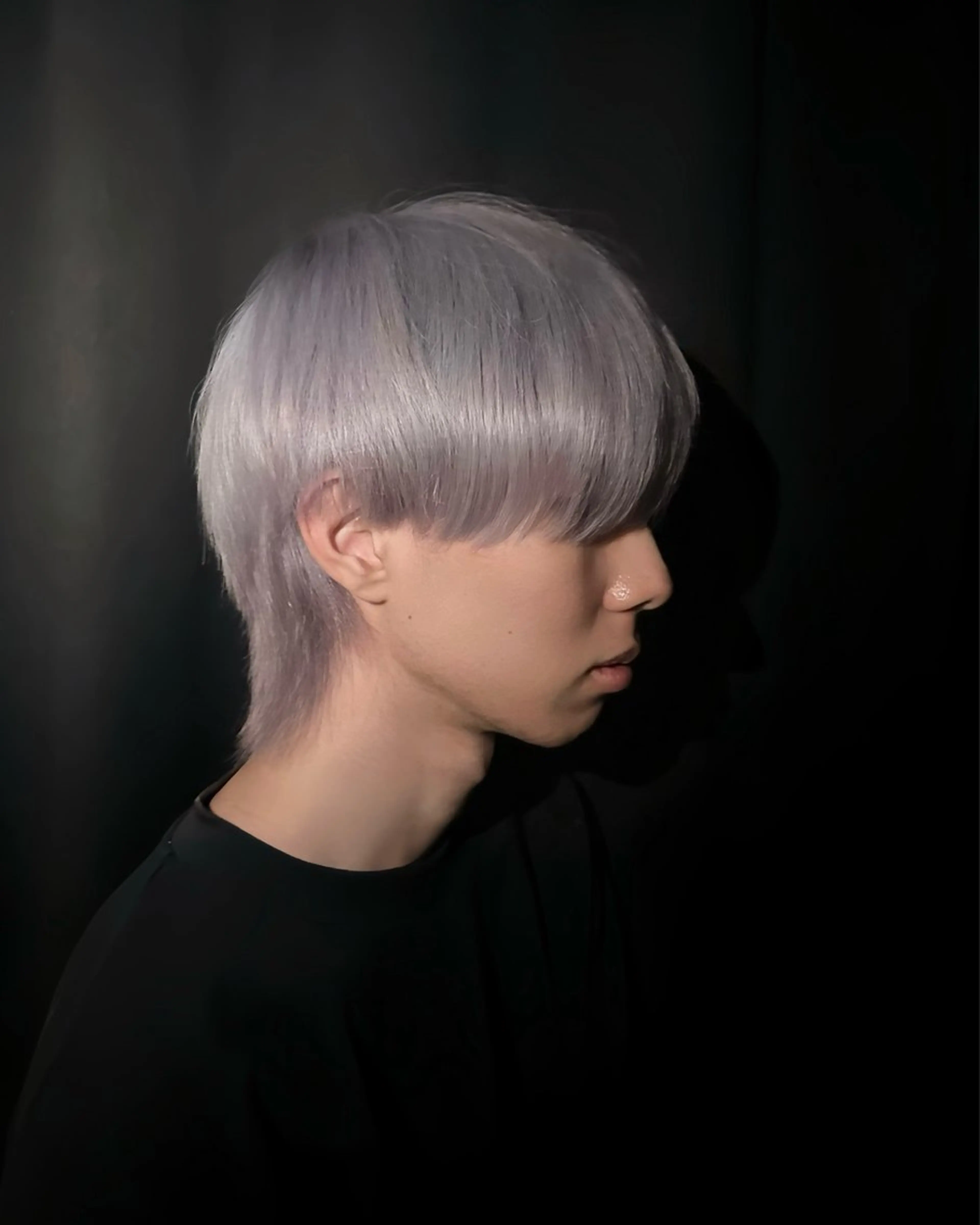 メンズ ヘアカラー 五反田カラーリスト 🖤🫧🪞佳祐のヘアスタイル