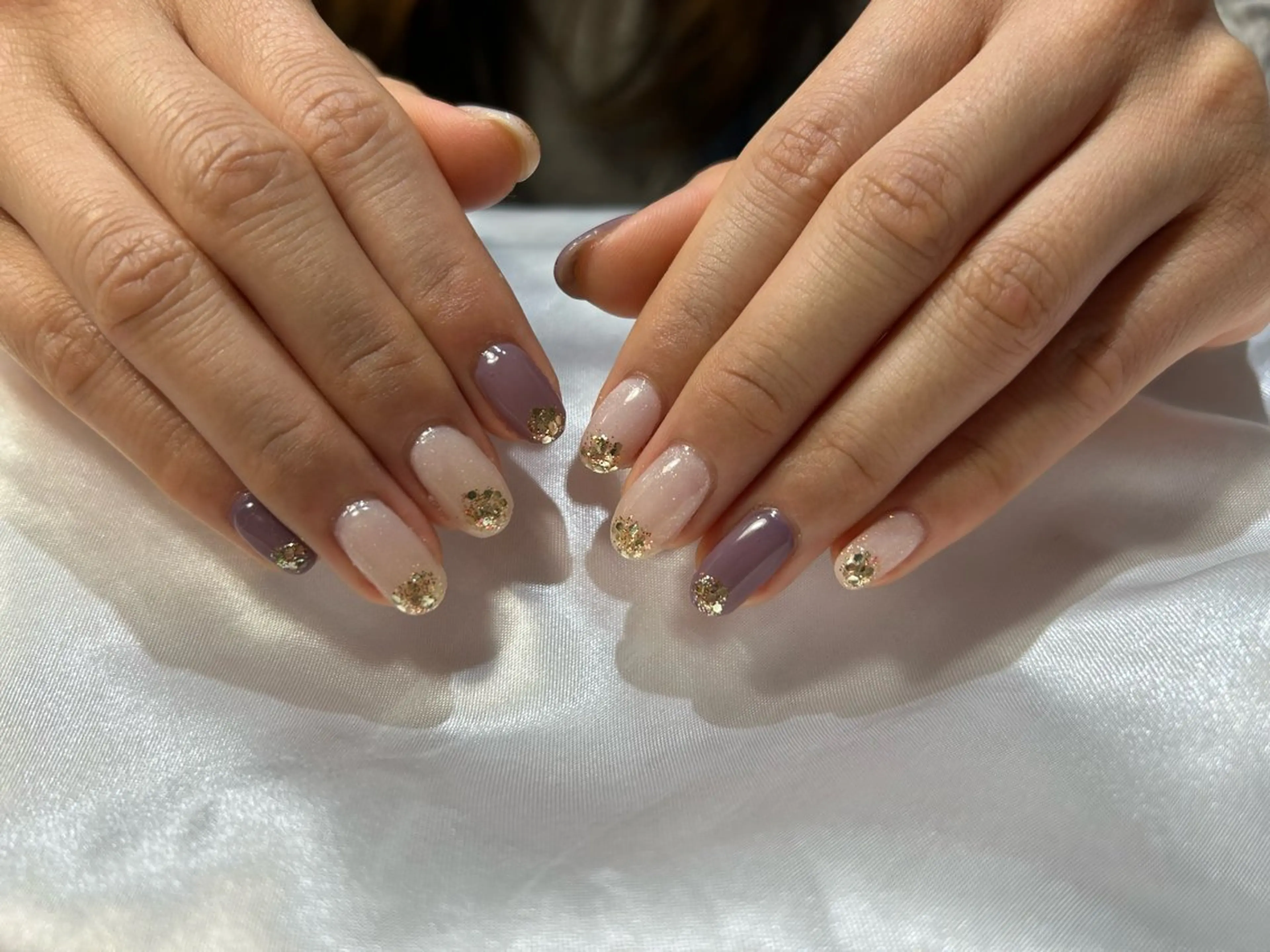 ネイル lilshine Hazukiのネイルデザイン