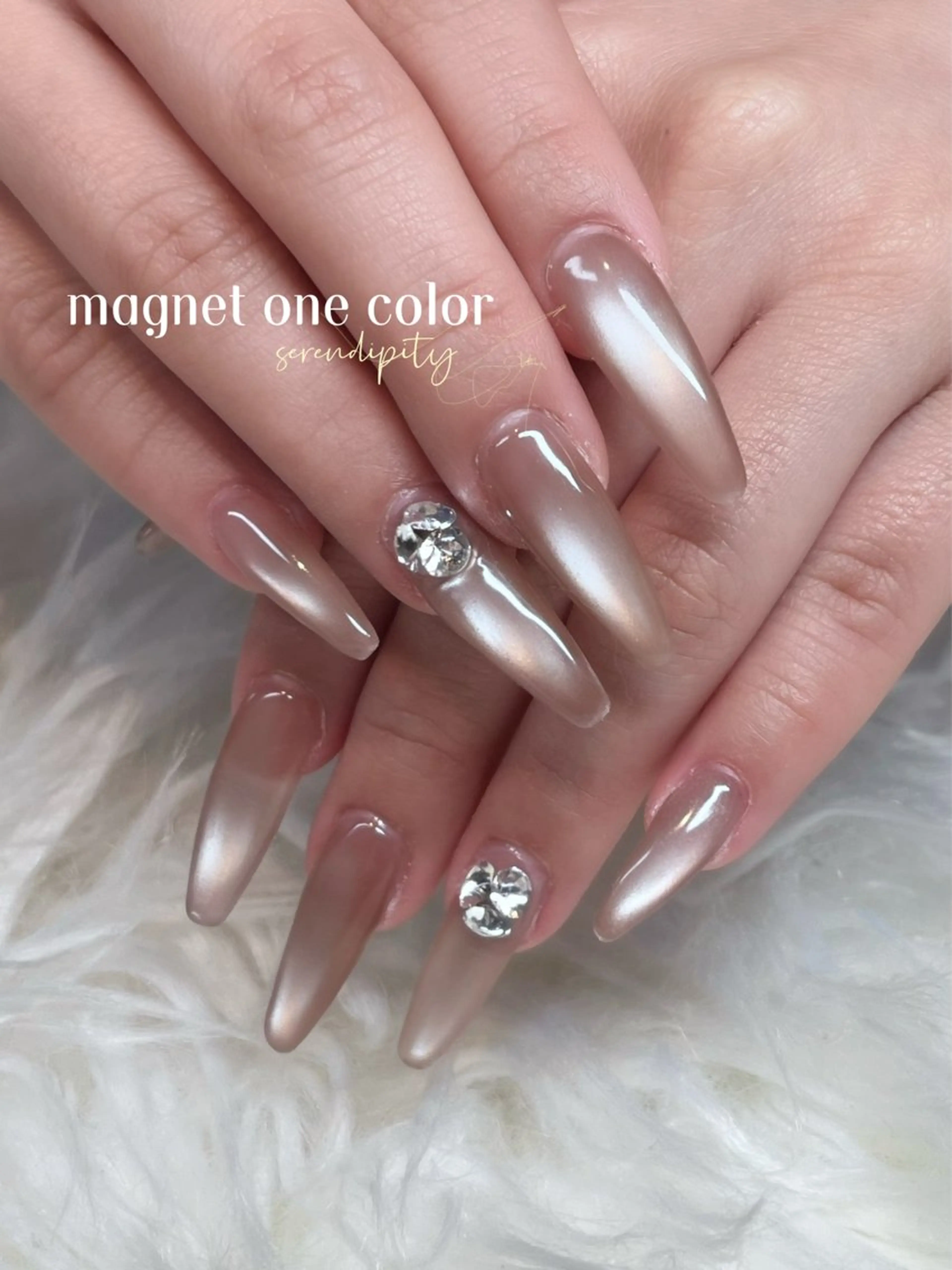 うる艶マグネットワンカラー🌟オフ込みの写真