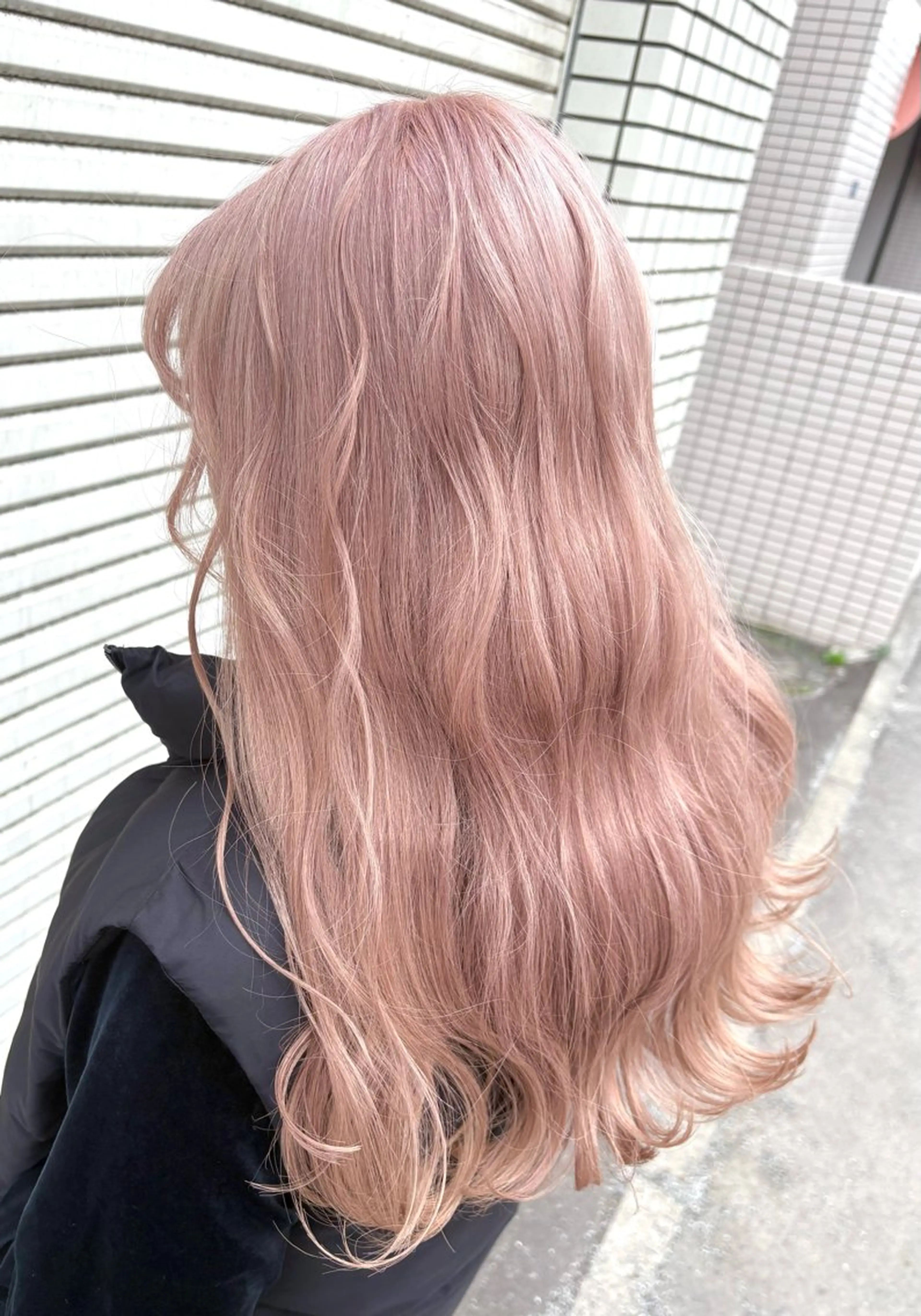 カット+ダブルカラー+トリートメントの写真