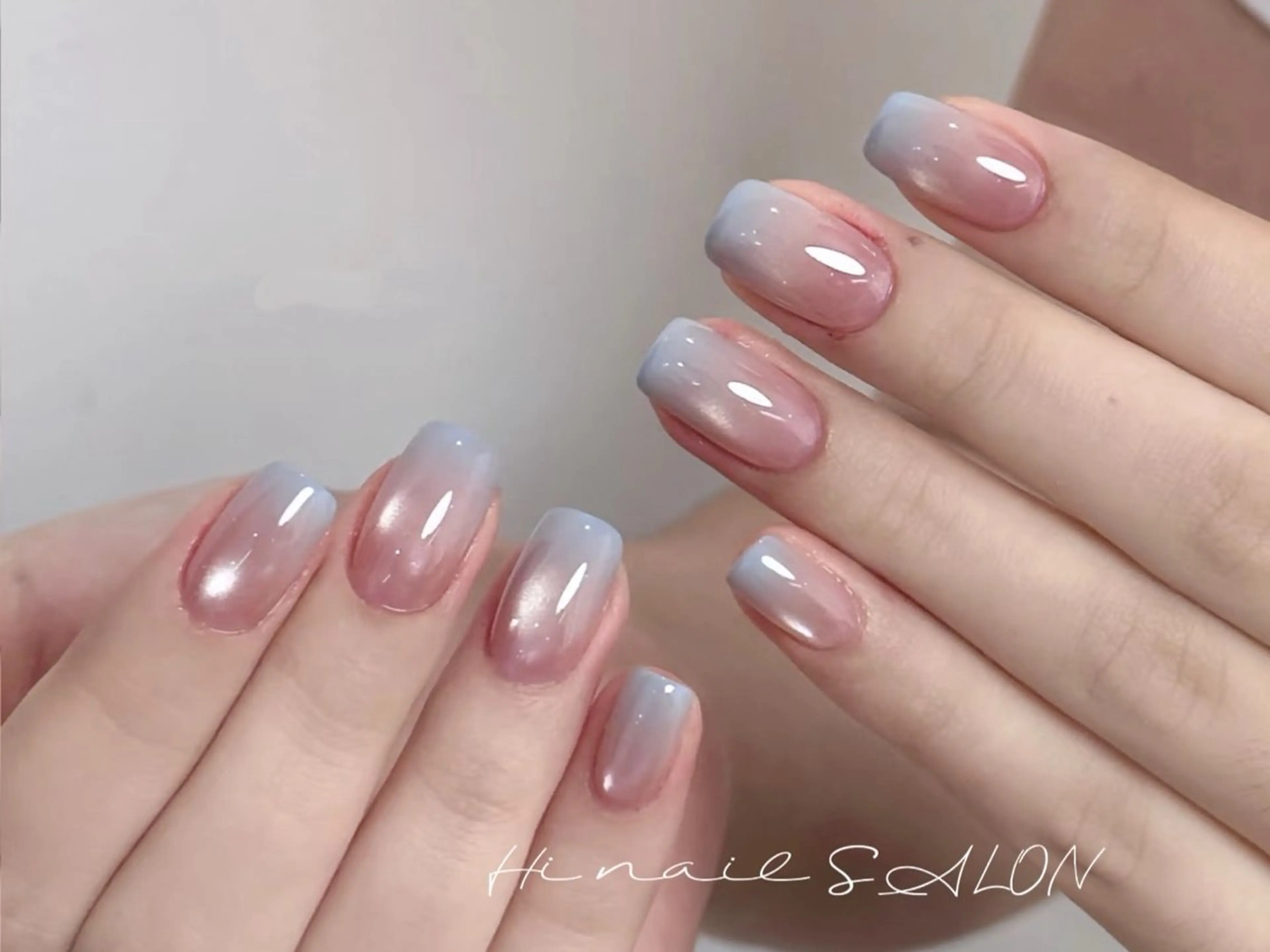 ネイル ハンドネイル Hi nail🎀 池袋kozueのネイルデザイン