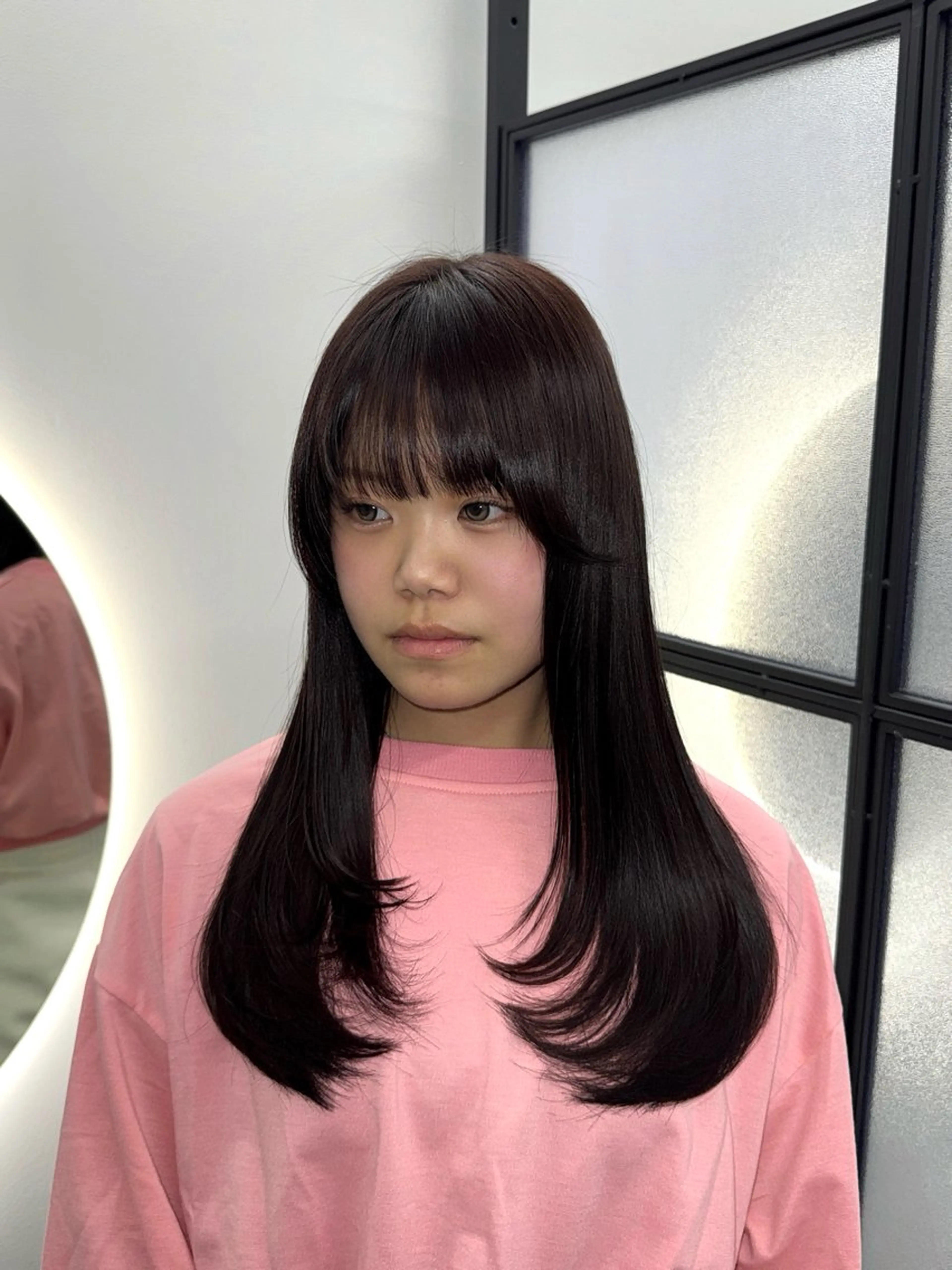 ロング 🩶Noto🩶 C✂︎3のヘアスタイル