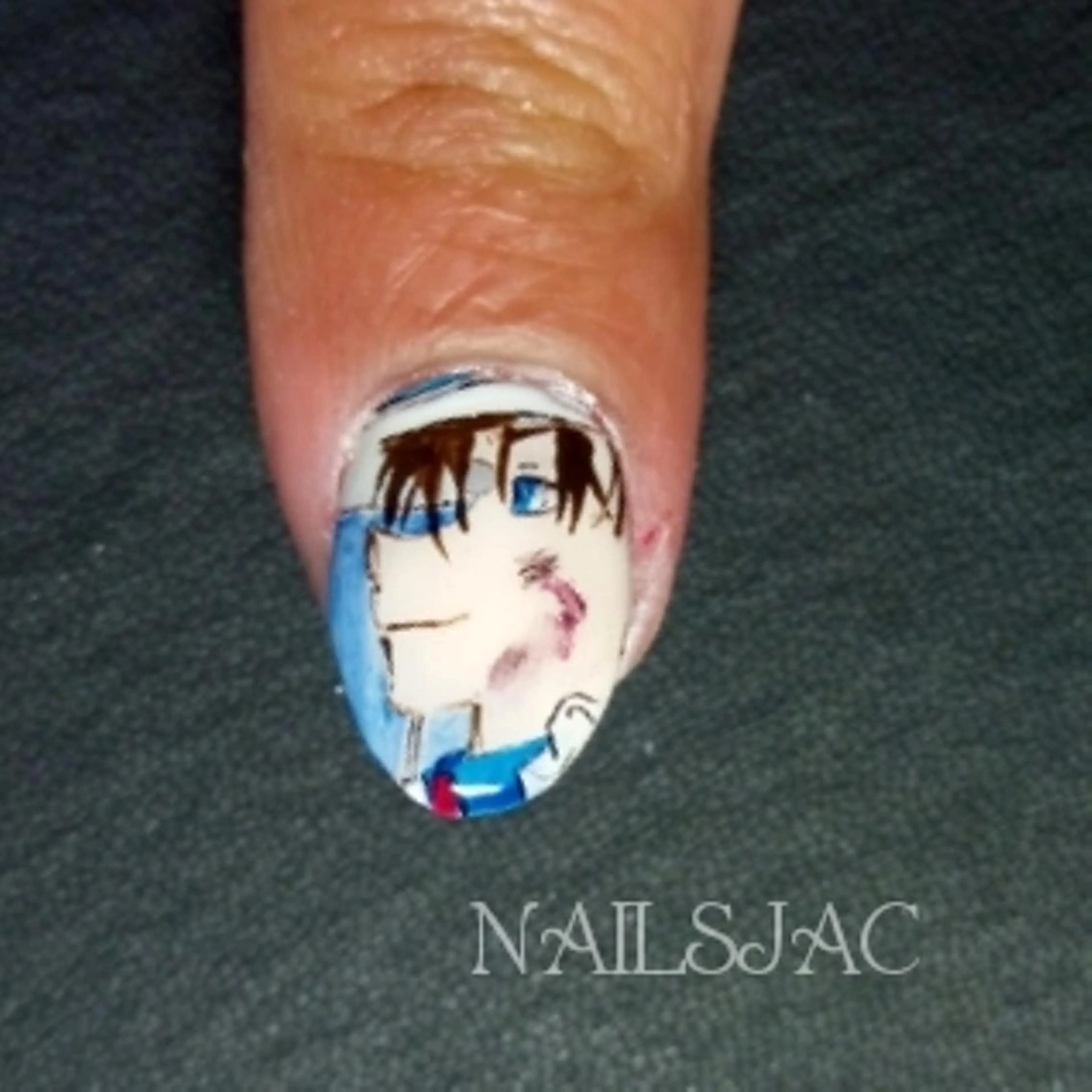 ネイル NAILS JACのネイルデザイン