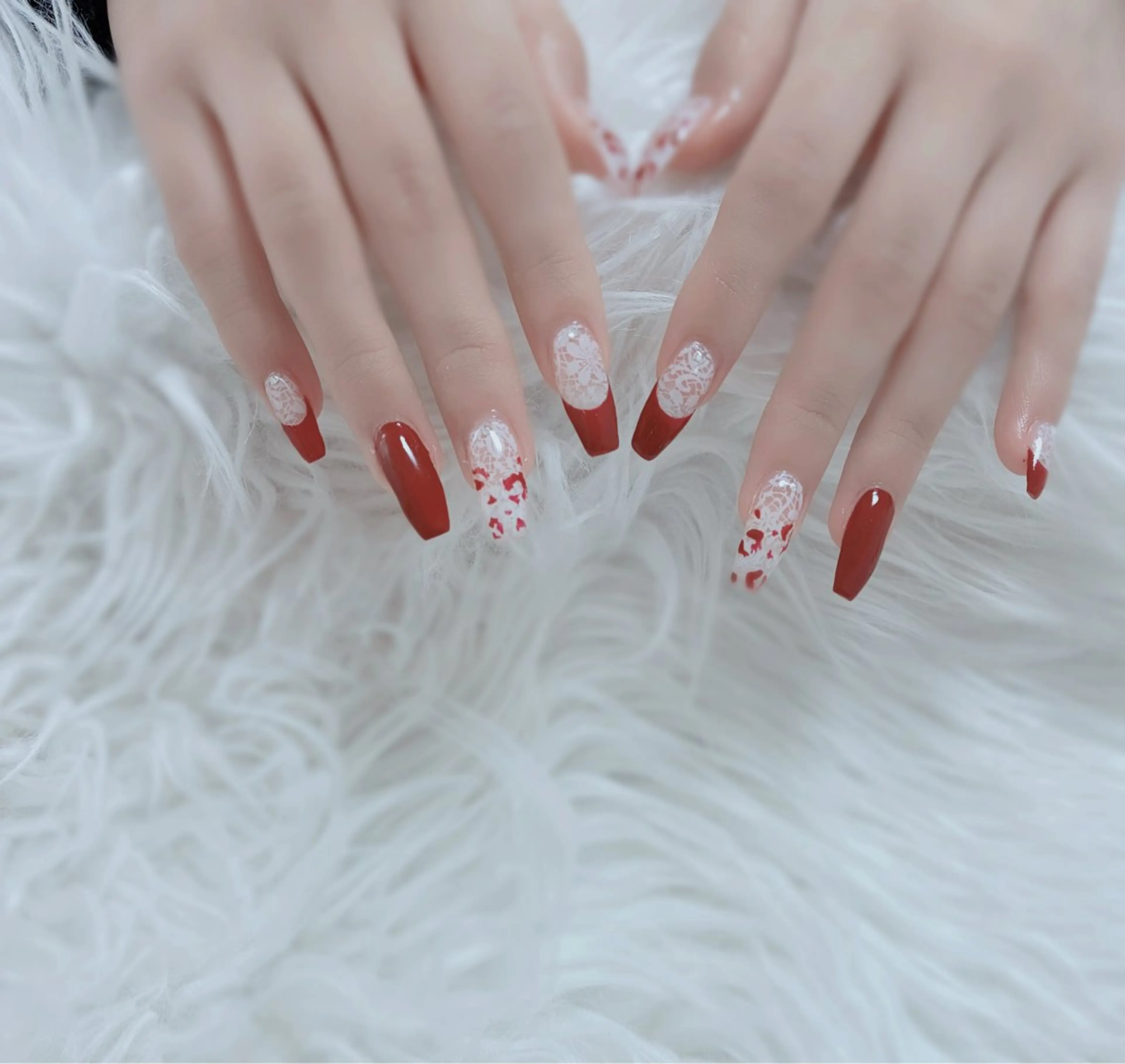 ネイル ESPOIR Ｎのネイルデザイン