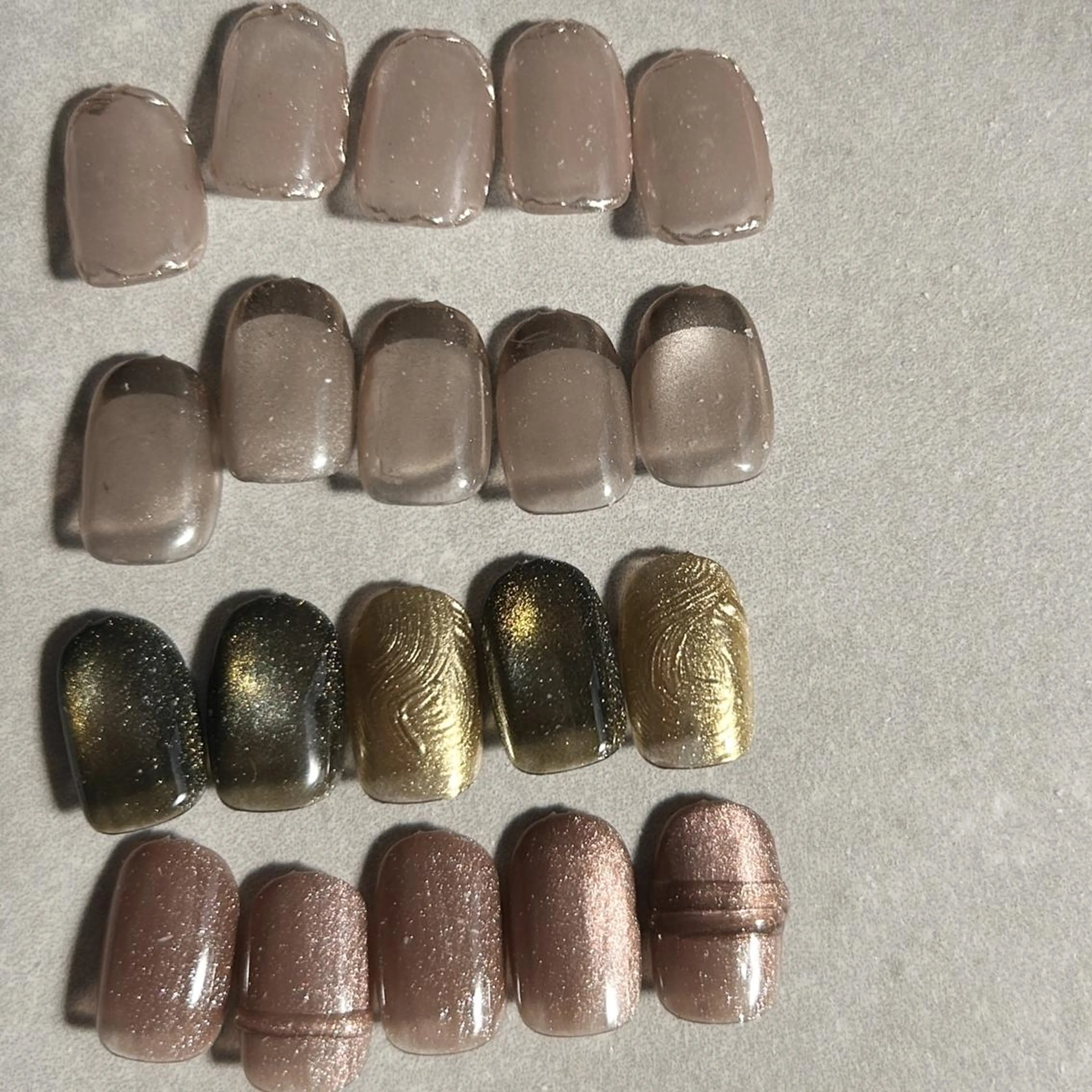 【HAND】 マグネット デザイン （オフ込み）の写真