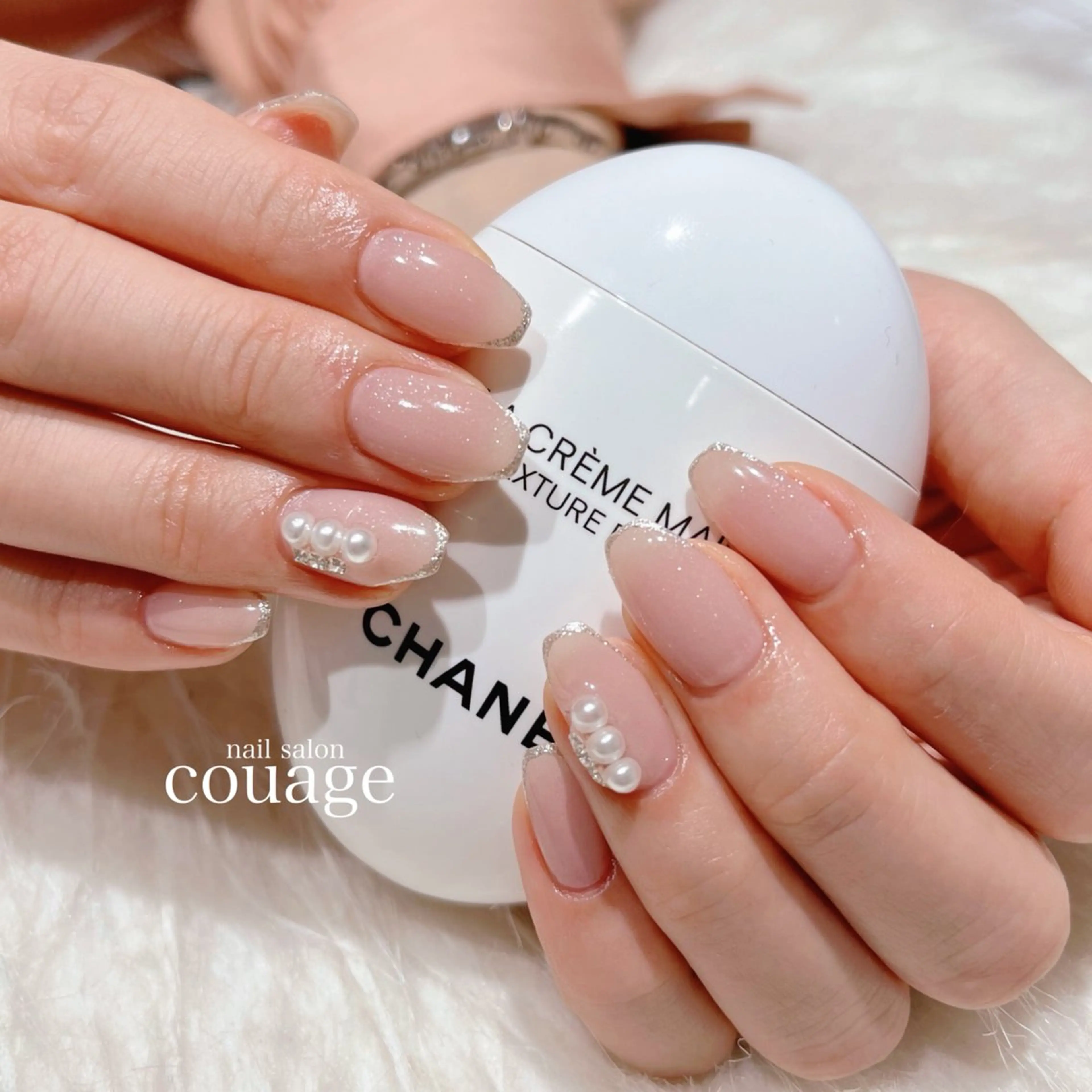 ネイル ハンドネイル ネイルサロン courageのネイルデザイン