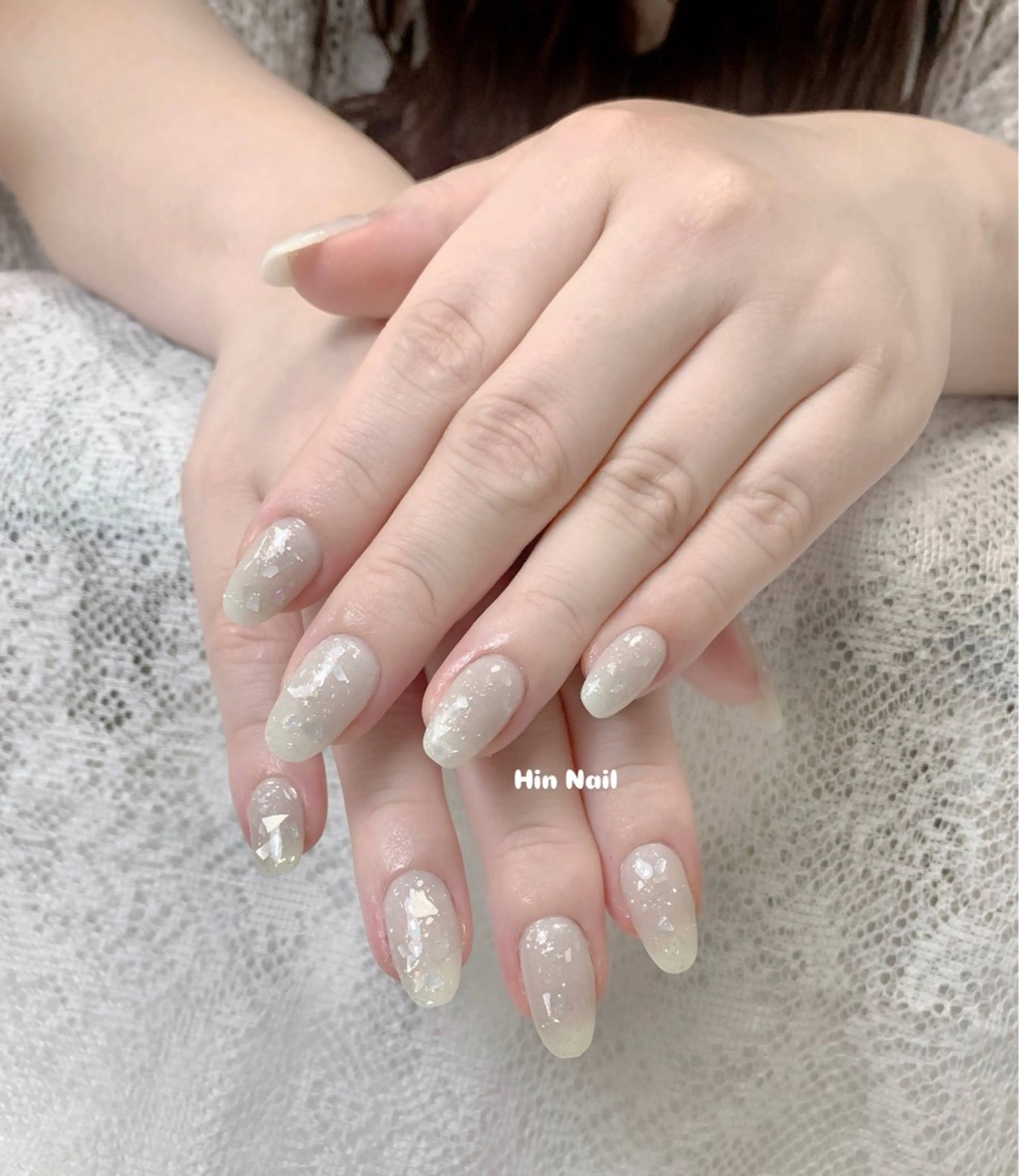 ネイル ハンドネイル HIN NAILのネイルデザイン