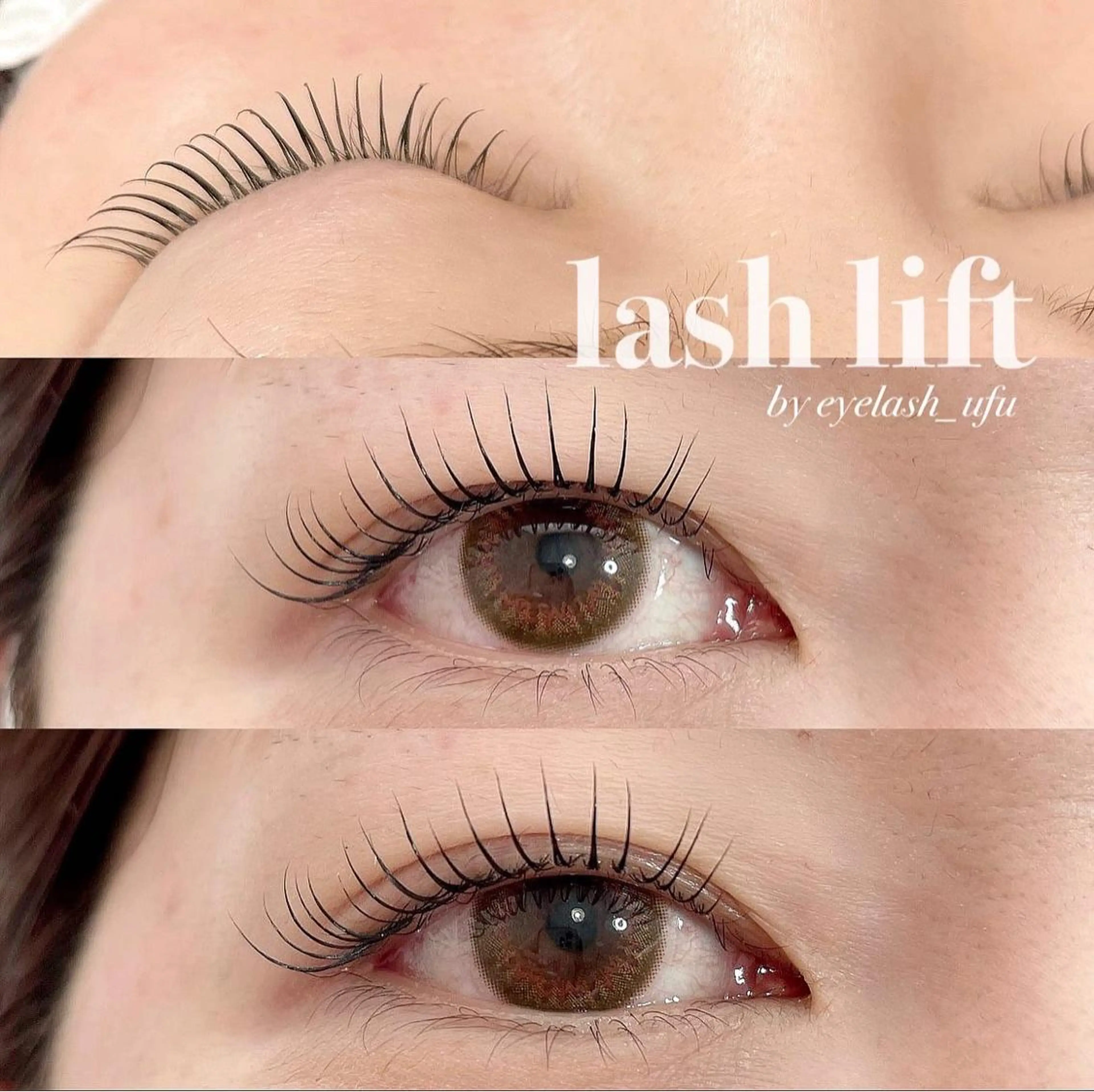 ヘアアレンジ マツエク・マツパ ワックス脱毛 eyelash ufuのマツエク・マツパデザイン