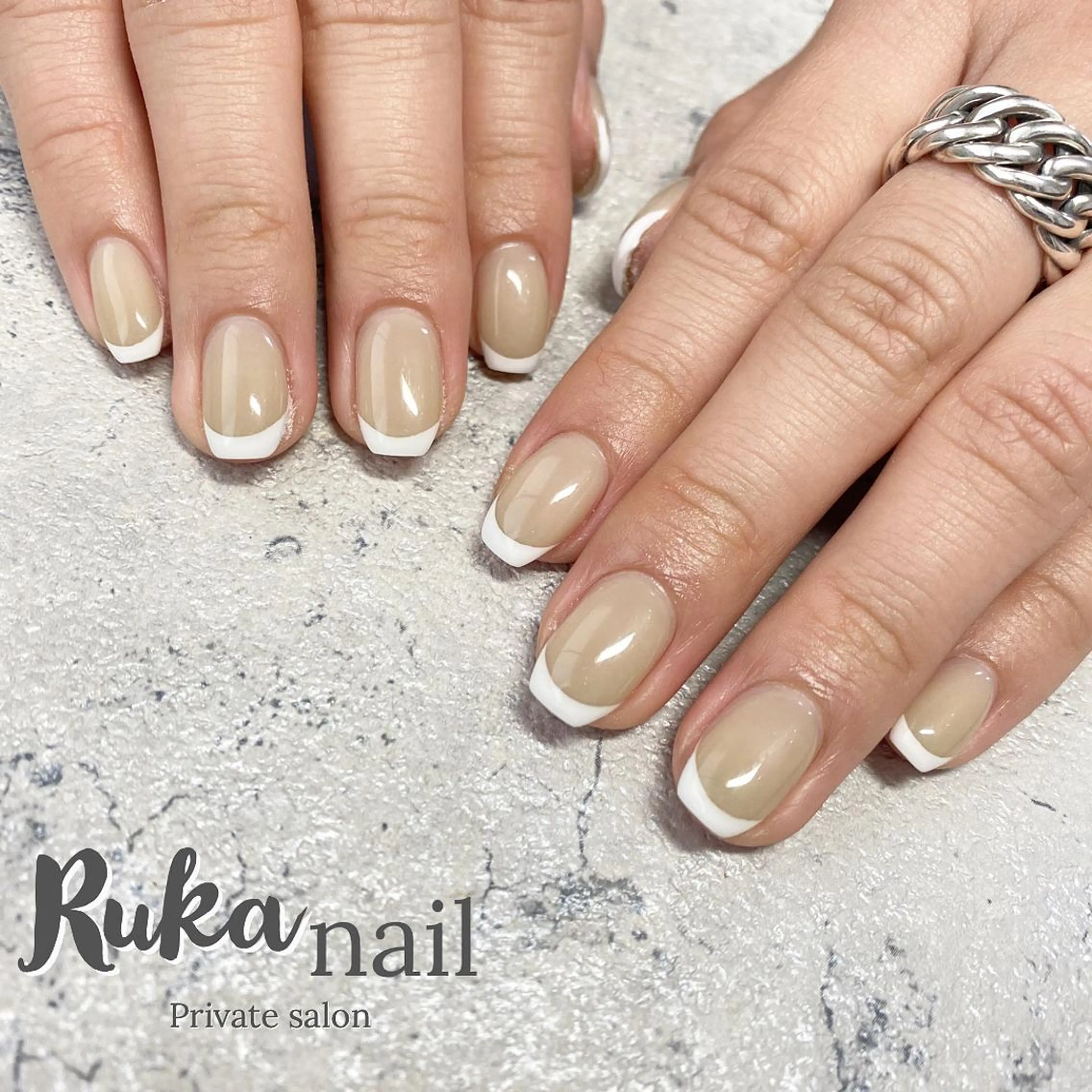 ネイル Ruka nail 【ﾙｶ ﾈｲﾙ】のネイルデザイン