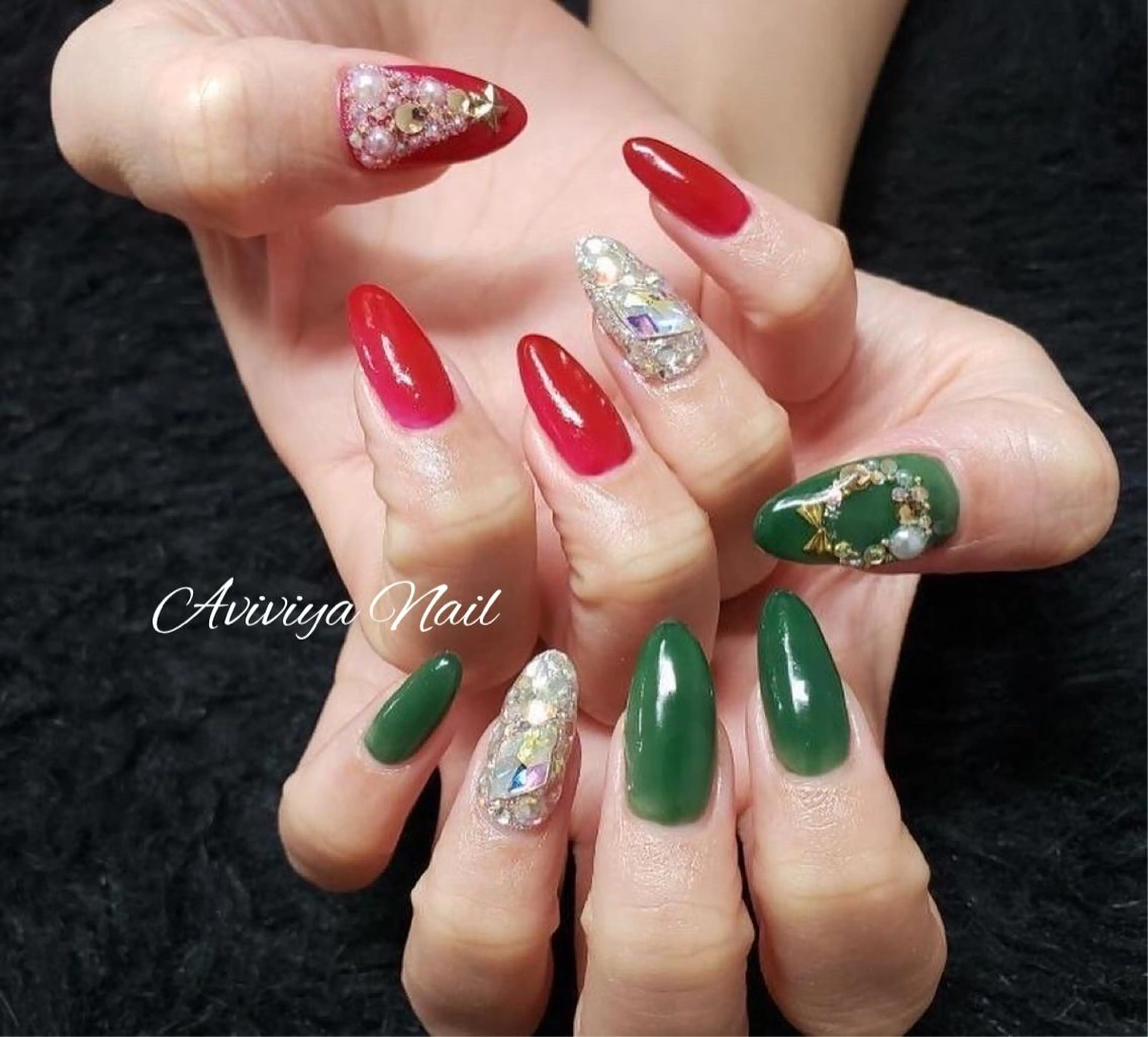 ネイル kubo ayaのネイルデザイン