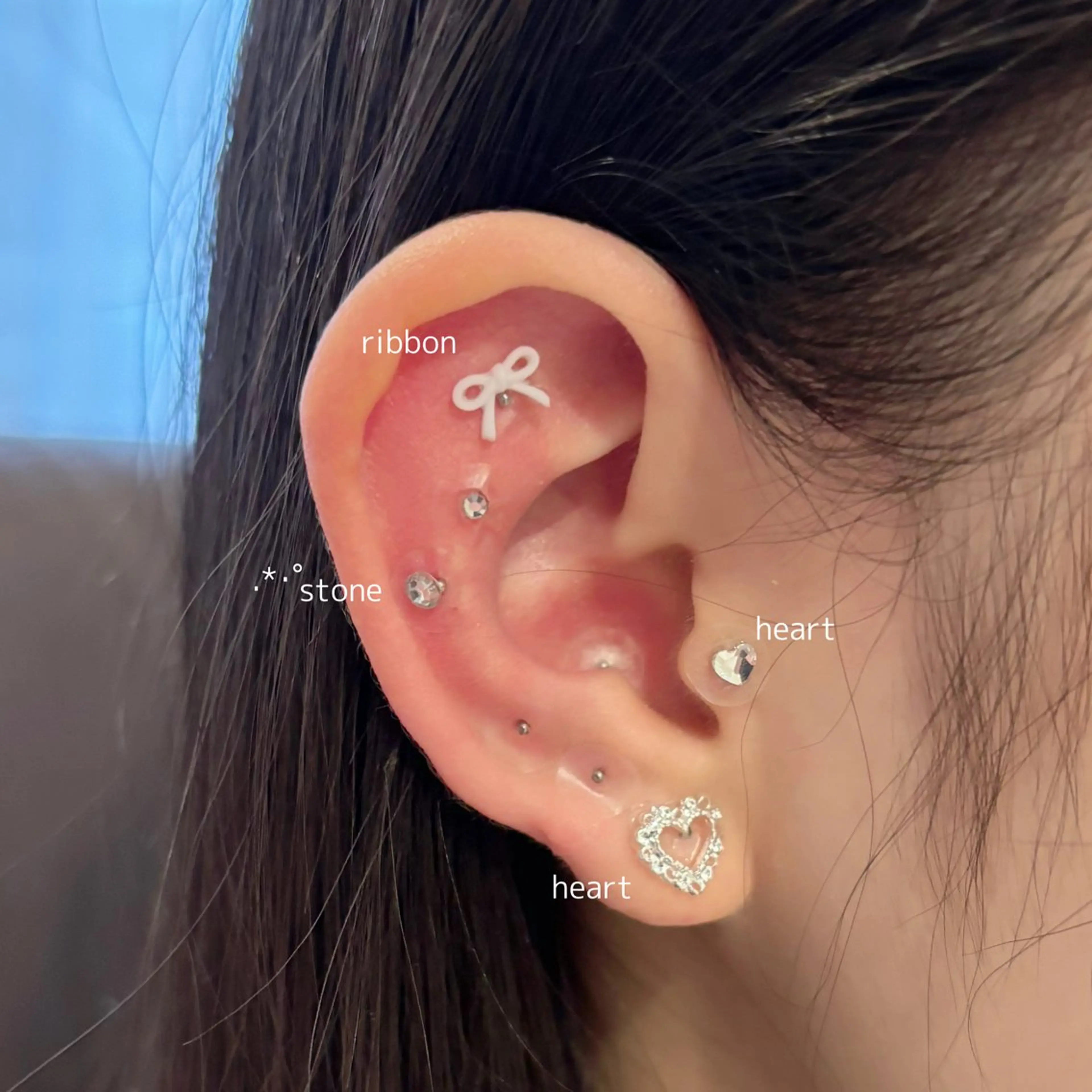 リラク mimi.🎀 kira🎀谷四のマツエク・マツパデザイン