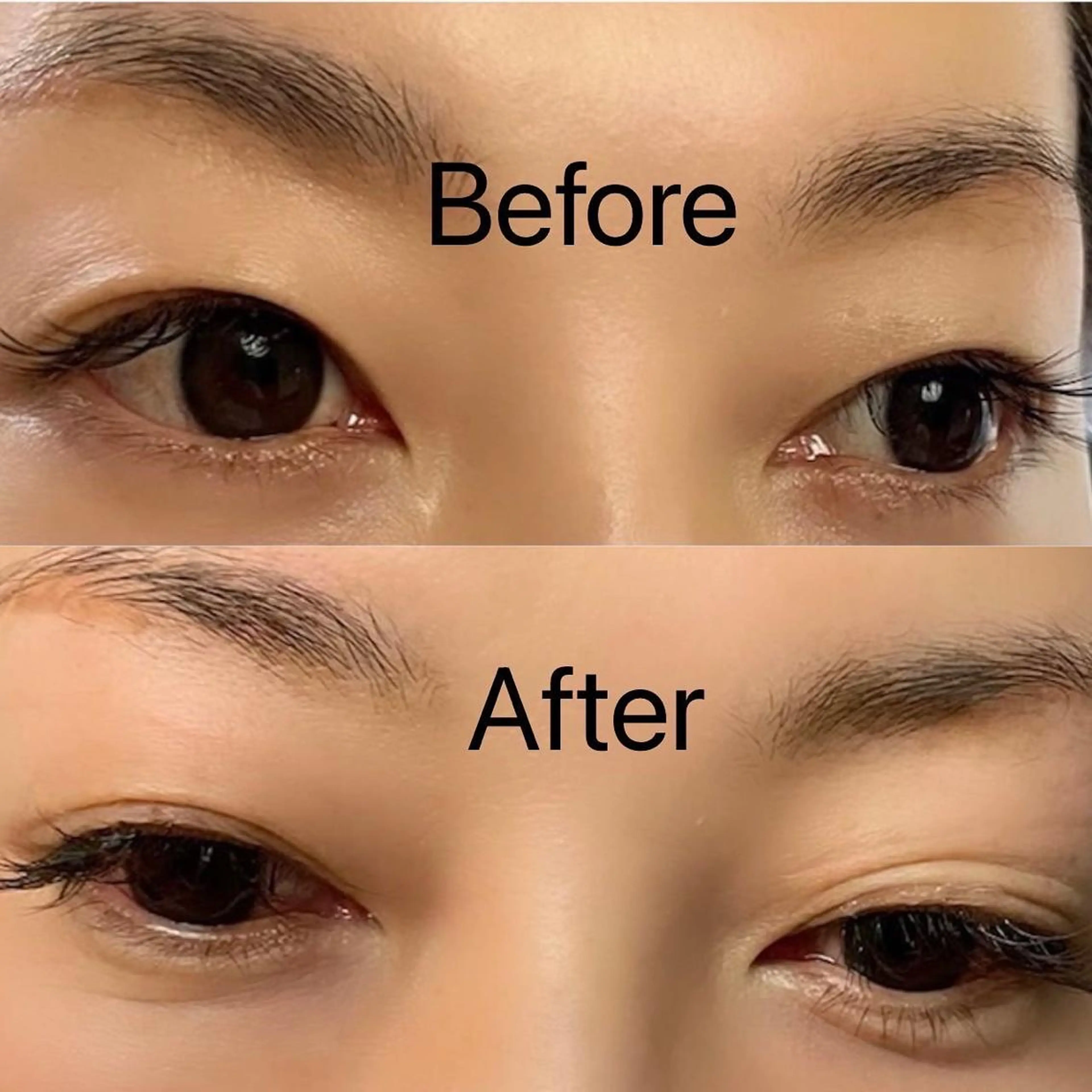 メンズ キッズ マツエク・マツパ マツエク さろんどふじた甲子園所属・江嵜 真由美　　　　甲子園のマツエク・マツパデザイン