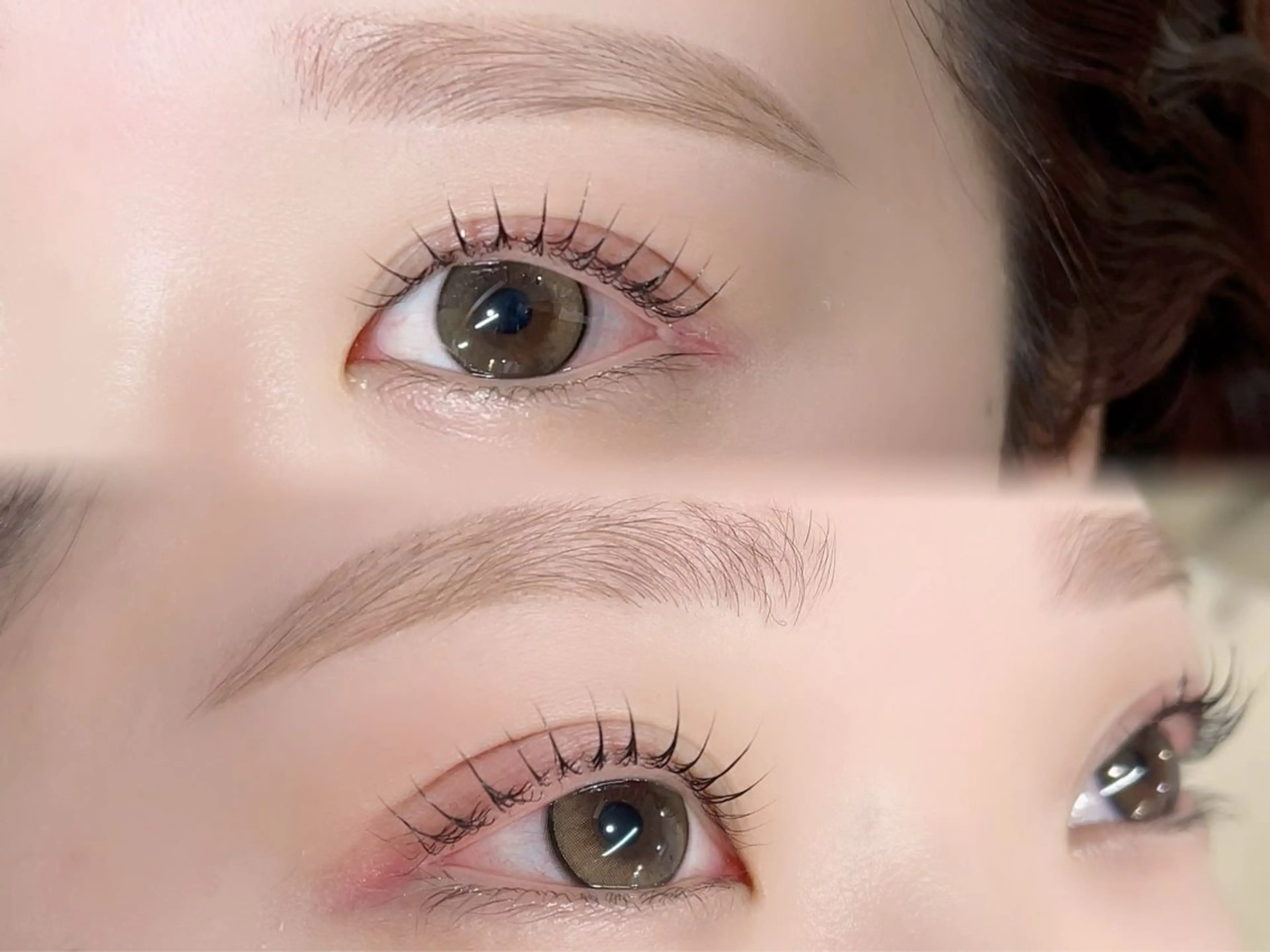 マツエク・マツパ マツパ Lino 中目黒♡ イチダ　ユウ 🩰のマツエク・マツパデザイン