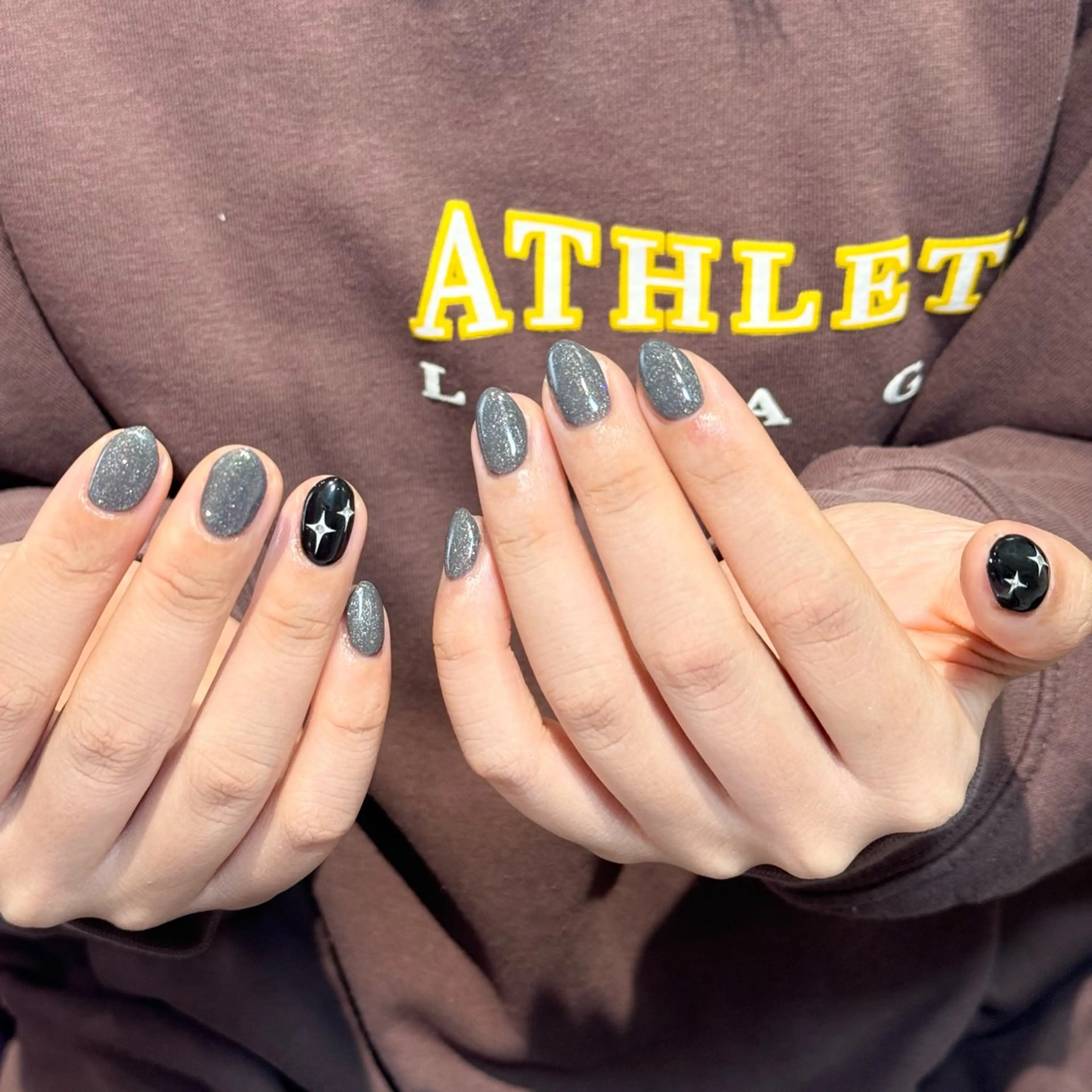 ネイル ハンドネイル WISTERIA kozueのネイルデザイン