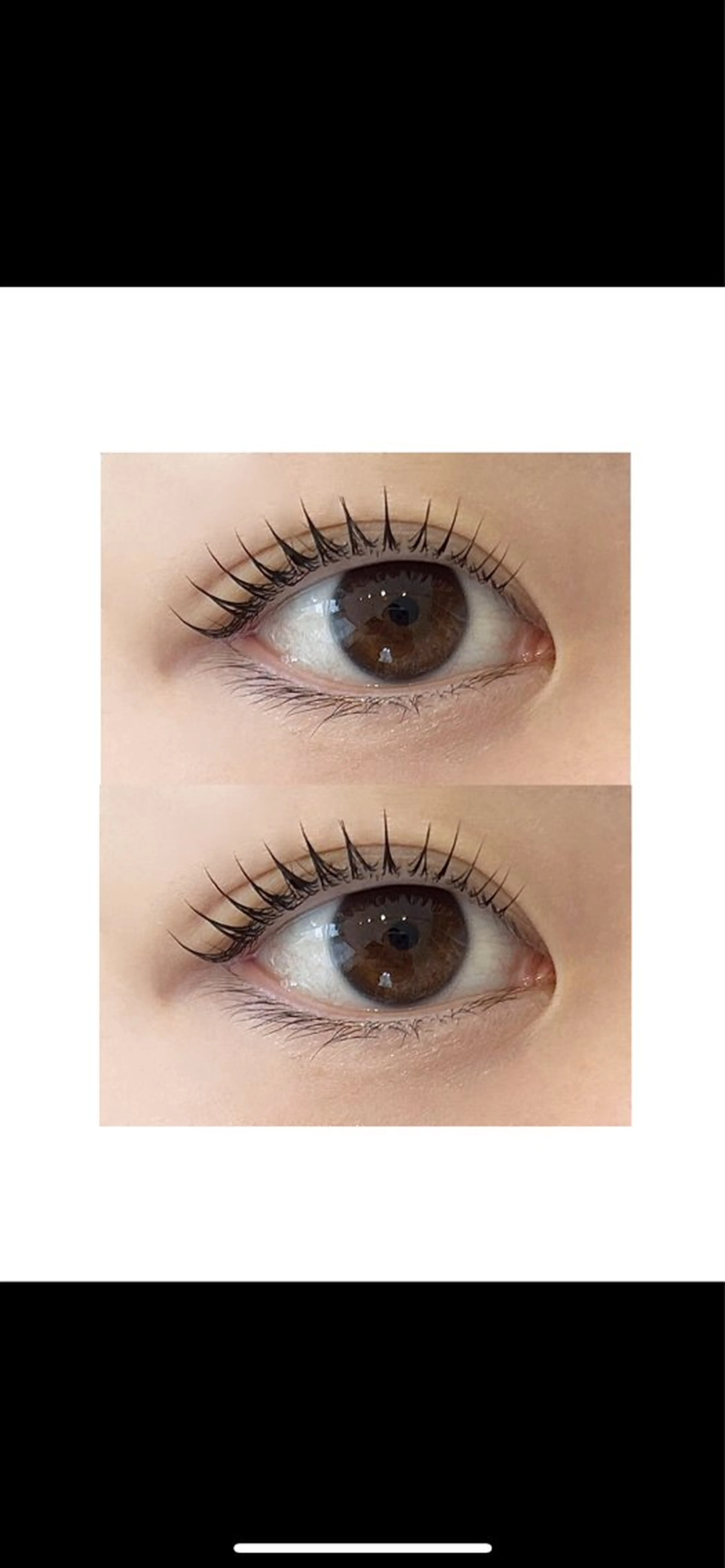 マツエク・マツパ マツパ Hi北浦和 Katsukiのマツエク・マツパデザイン