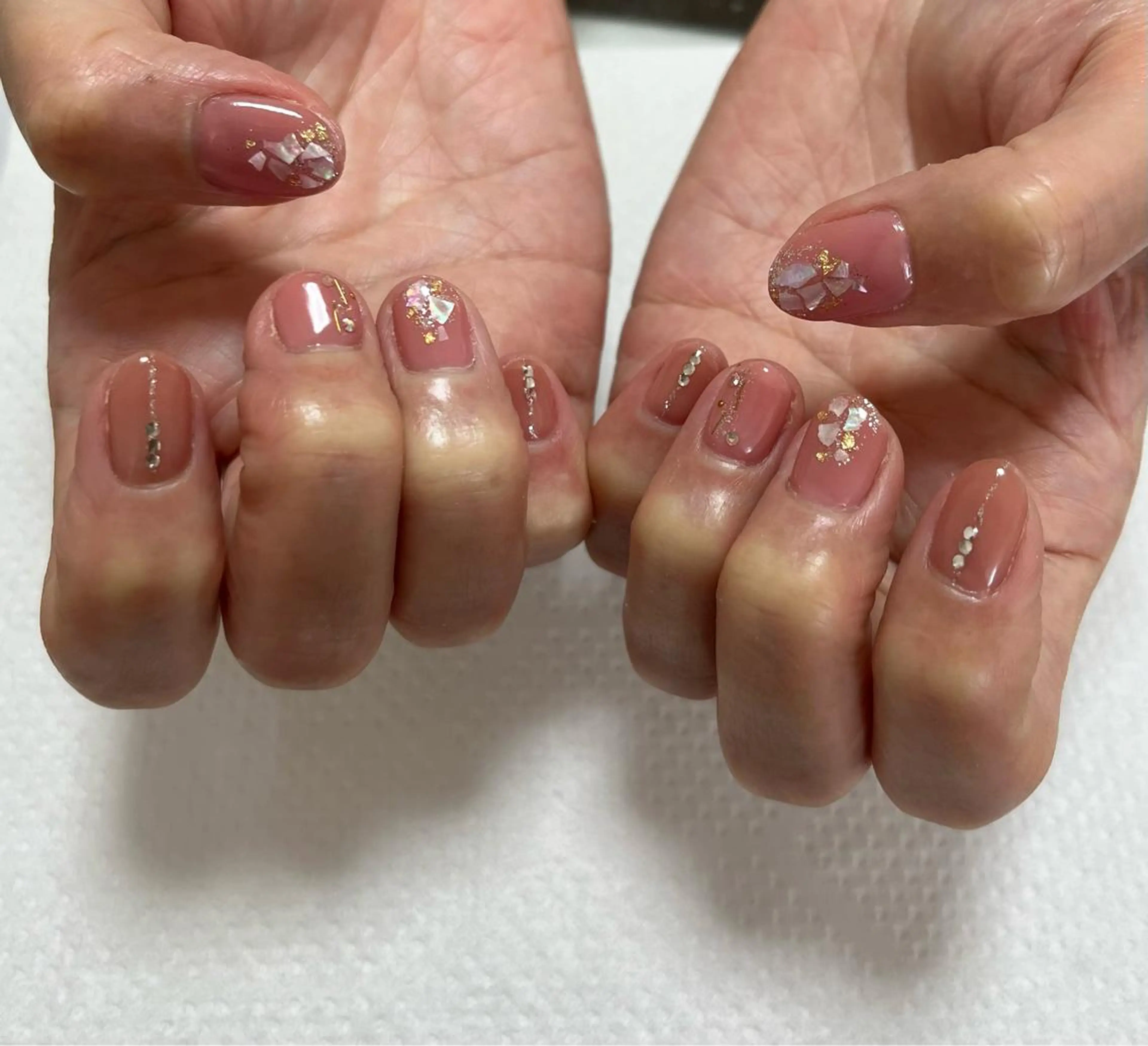 ネイル nail M&Tのネイルデザイン