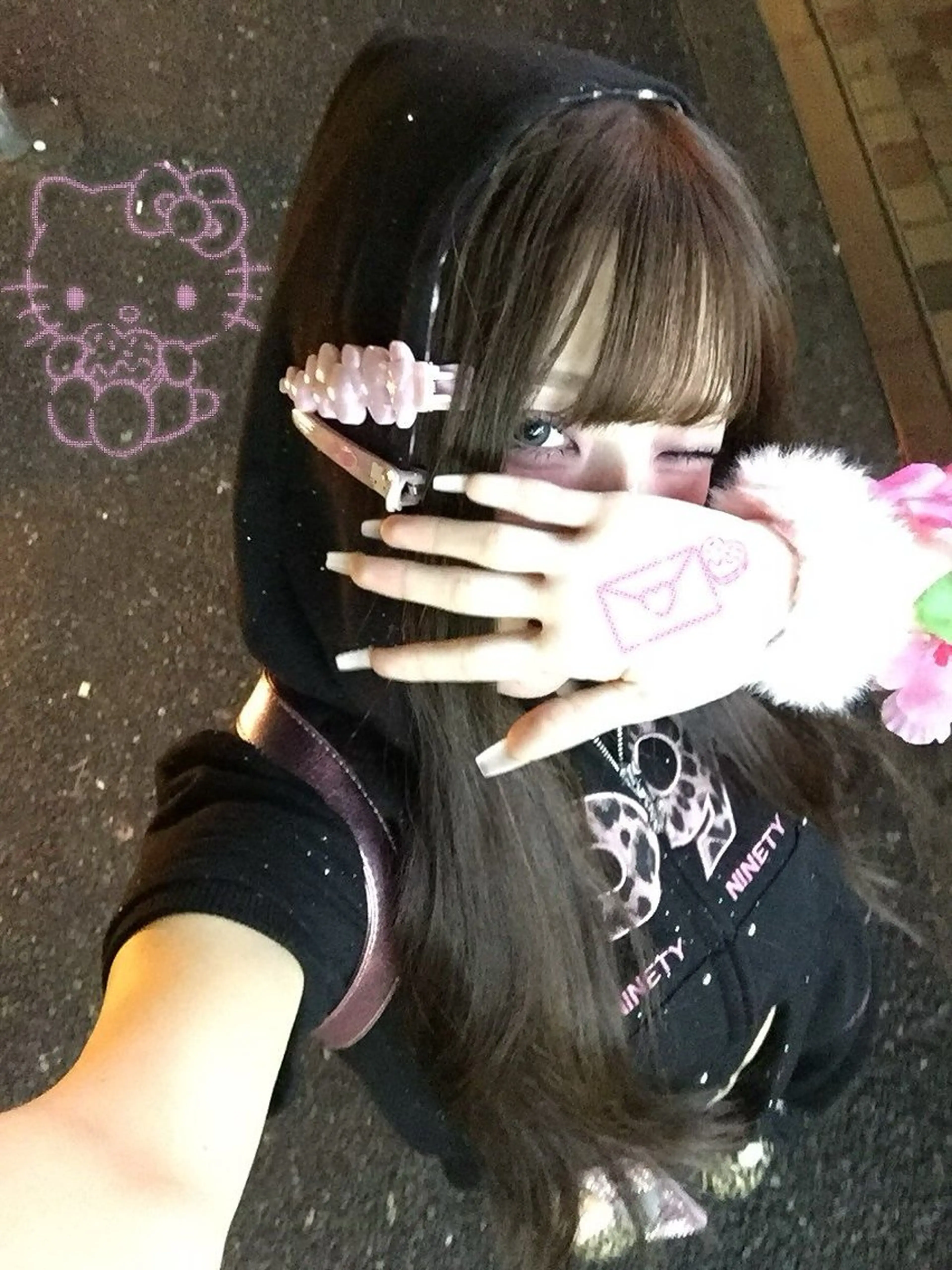 ‎ 𝐑𝐈𝐎ྀིのヘアスタイル